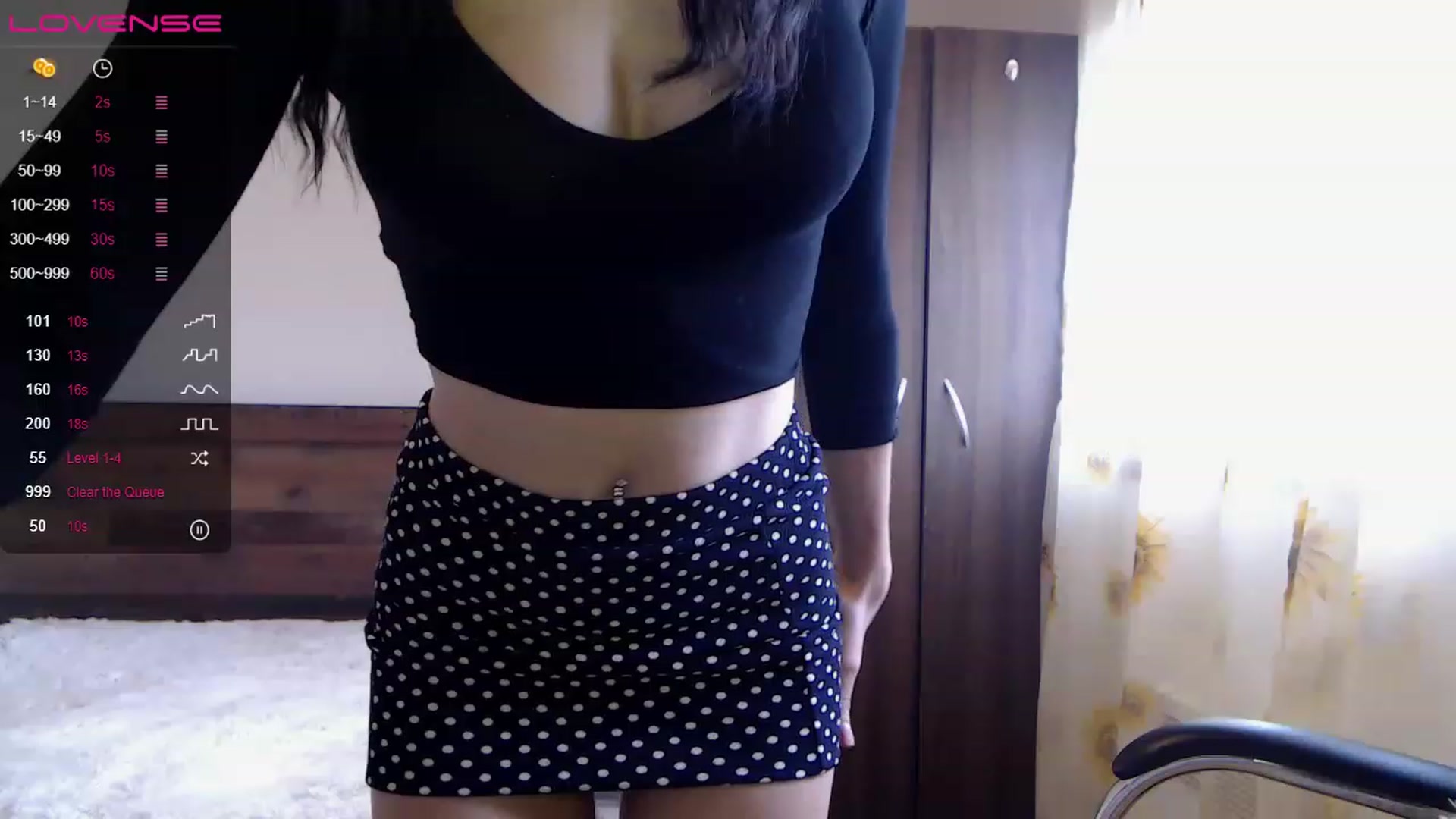 Gallery image thumbnail from Sweet4you_'s myfreecams stream on, 12/06/2022, 09:37 image 2 of 20