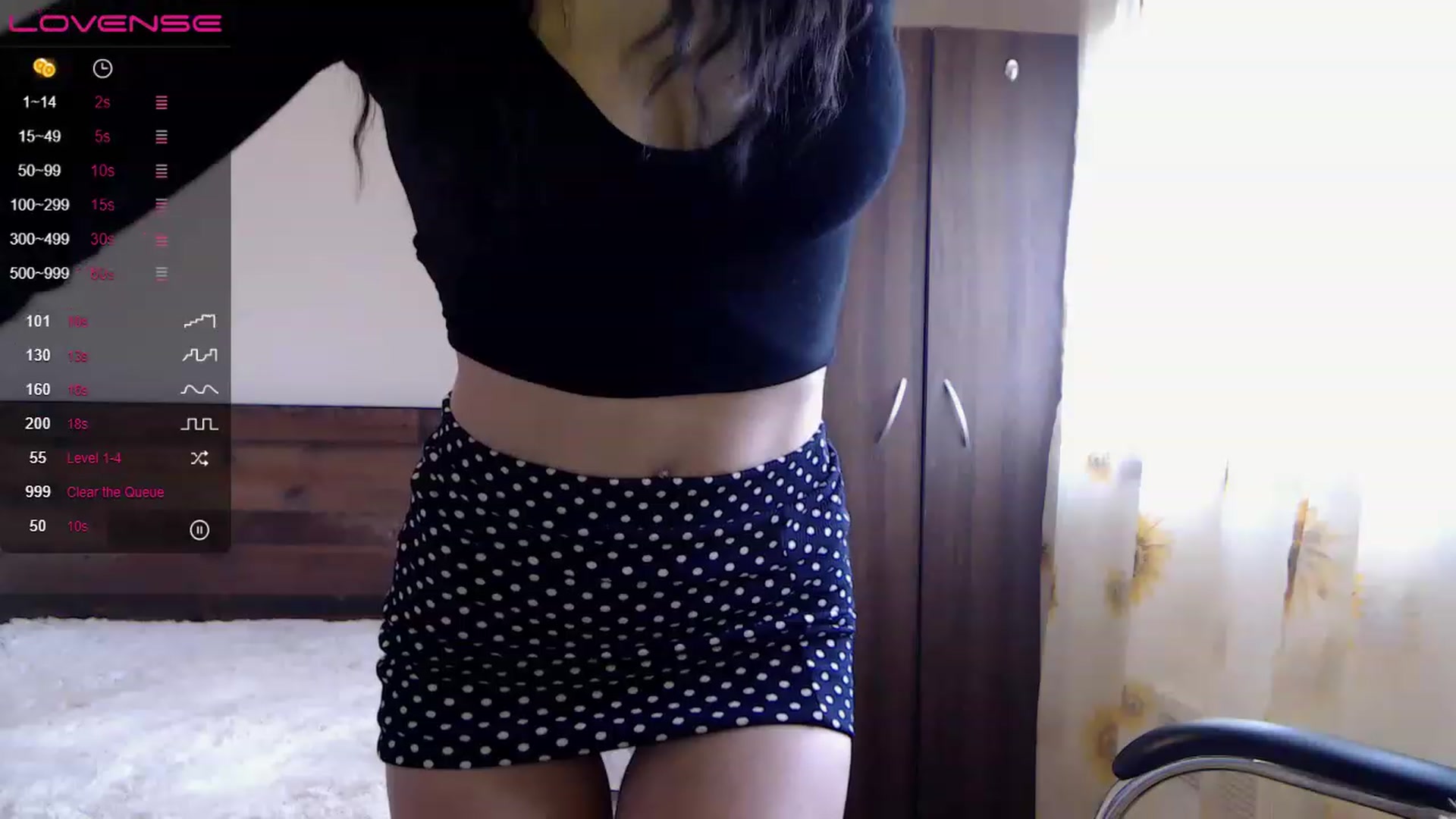 Gallery image thumbnail from Sweet4you_'s myfreecams stream on, 12/06/2022, 09:37 image 20 of 20