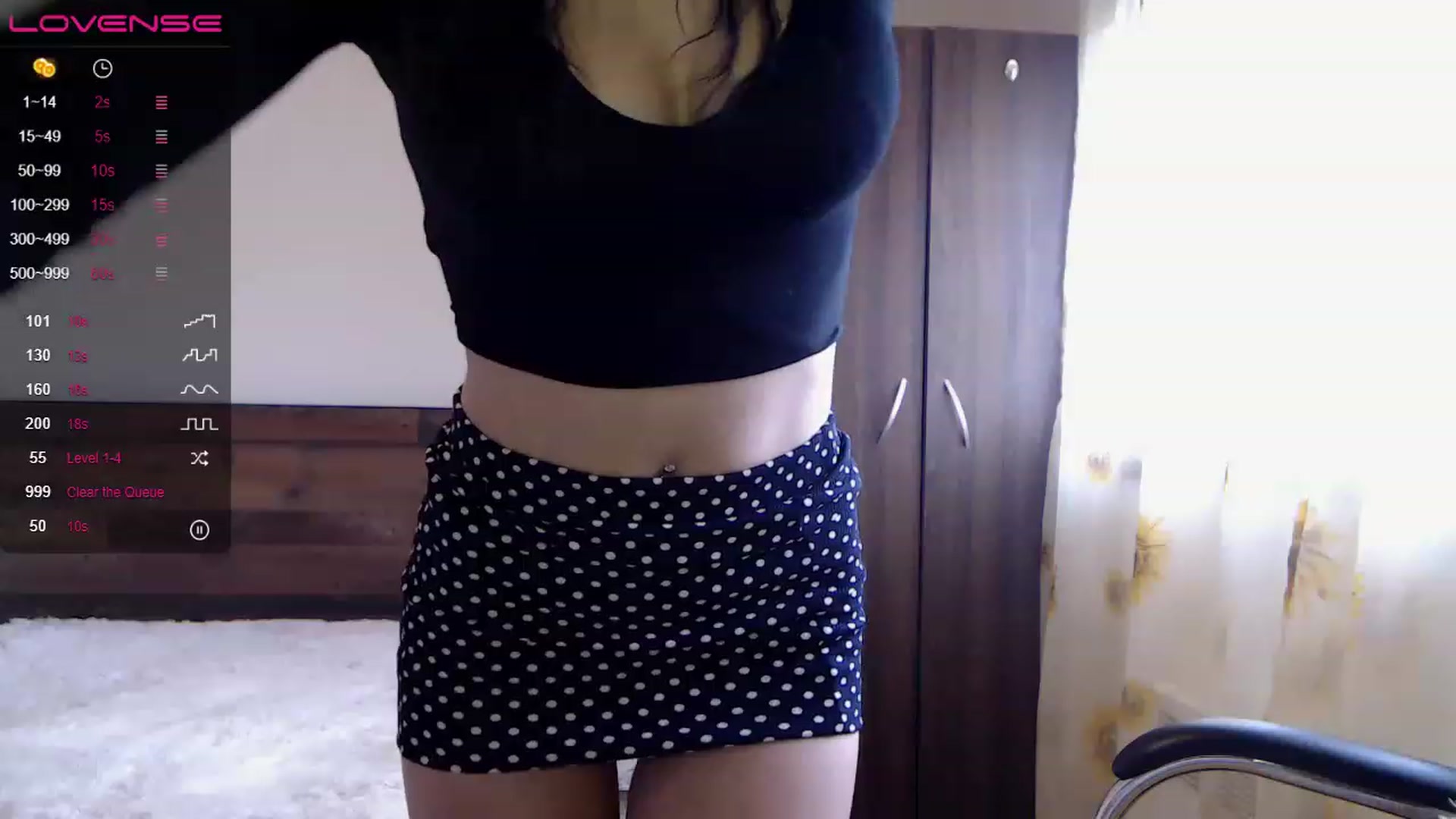Gallery image thumbnail from Sweet4you_'s myfreecams stream on, 12/06/2022, 09:37 image 17 of 20