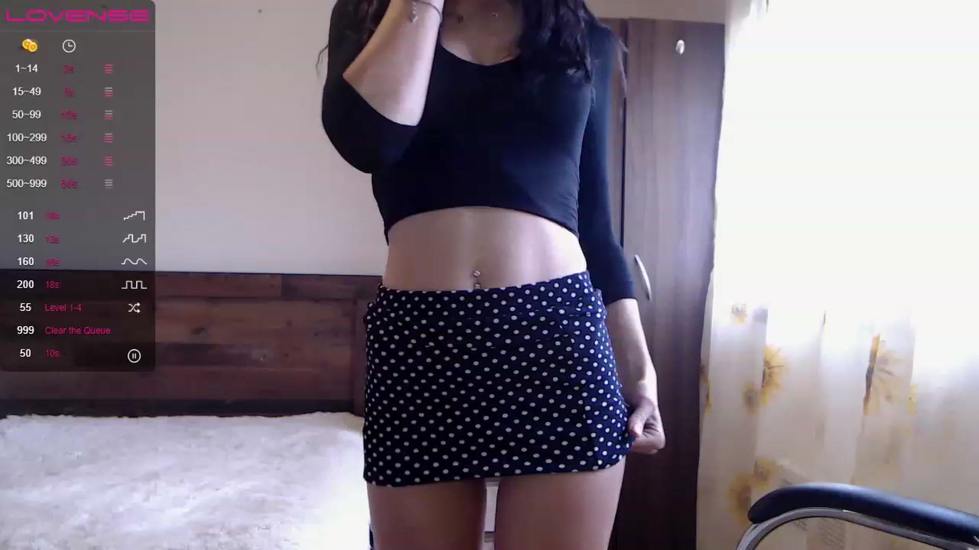 Gallery image thumbnail from Sweet4you_'s myfreecams stream on, 12/06/2022, 09:37 image 13 of 20