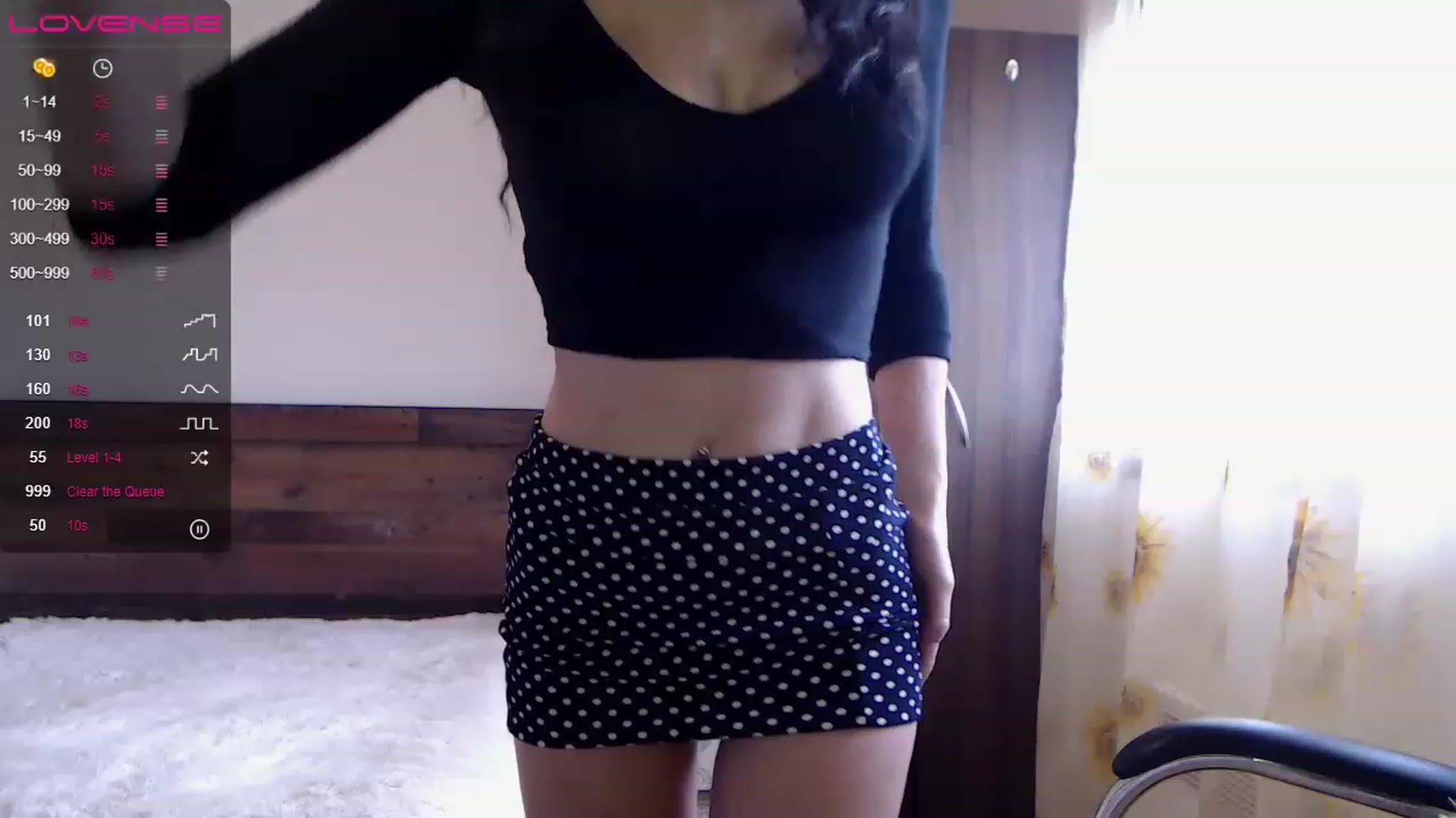Gallery image thumbnail from Sweet4you_'s myfreecams stream on, 12/06/2022, 09:37 image 19 of 20