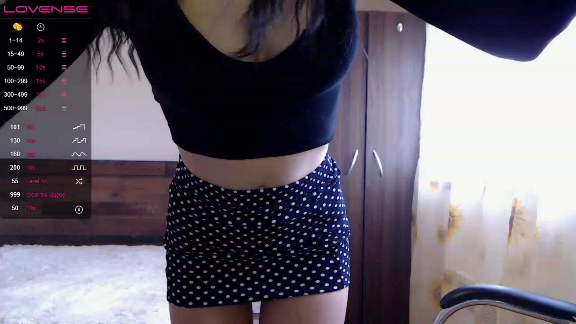 Gallery image thumbnail from Sweet4you_'s myfreecams stream on, 12/06/2022, 09:37 image 7 of 20