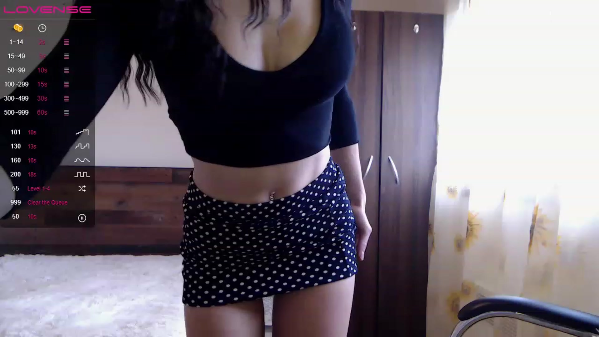Gallery image thumbnail from Sweet4you_'s myfreecams stream on, 12/06/2022, 09:37 image 9 of 20
