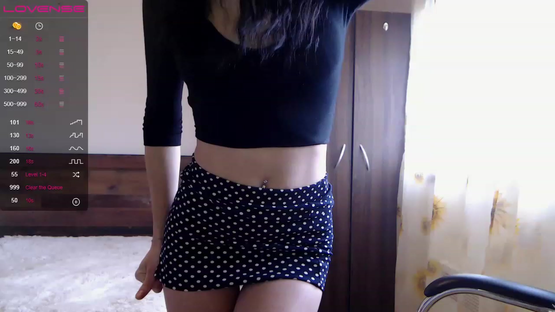 Gallery image thumbnail from Sweet4you_'s myfreecams stream on, 12/06/2022, 09:37 image 16 of 20