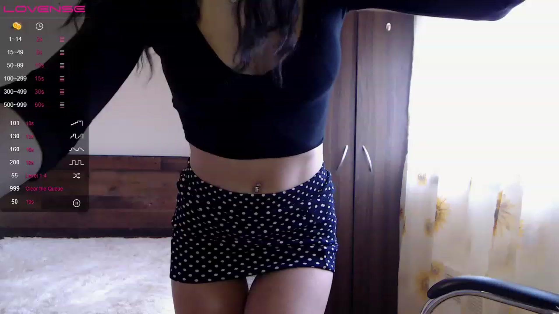 Gallery image thumbnail from Sweet4you_'s myfreecams stream on, 12/06/2022, 09:37 image 12 of 20