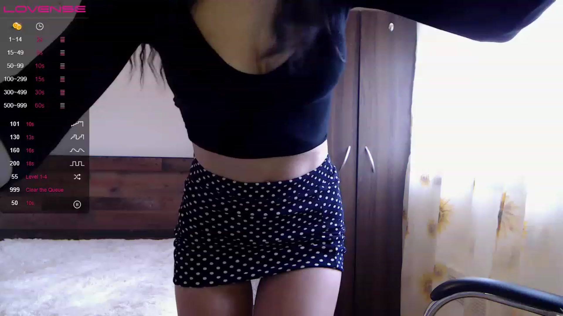 Gallery image thumbnail from Sweet4you_'s myfreecams stream on, 12/06/2022, 09:37 image 5 of 20