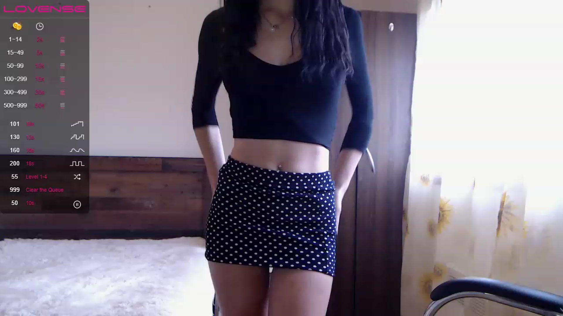 Gallery image thumbnail from Sweet4you_'s myfreecams stream on, 12/06/2022, 09:37 image 4 of 20