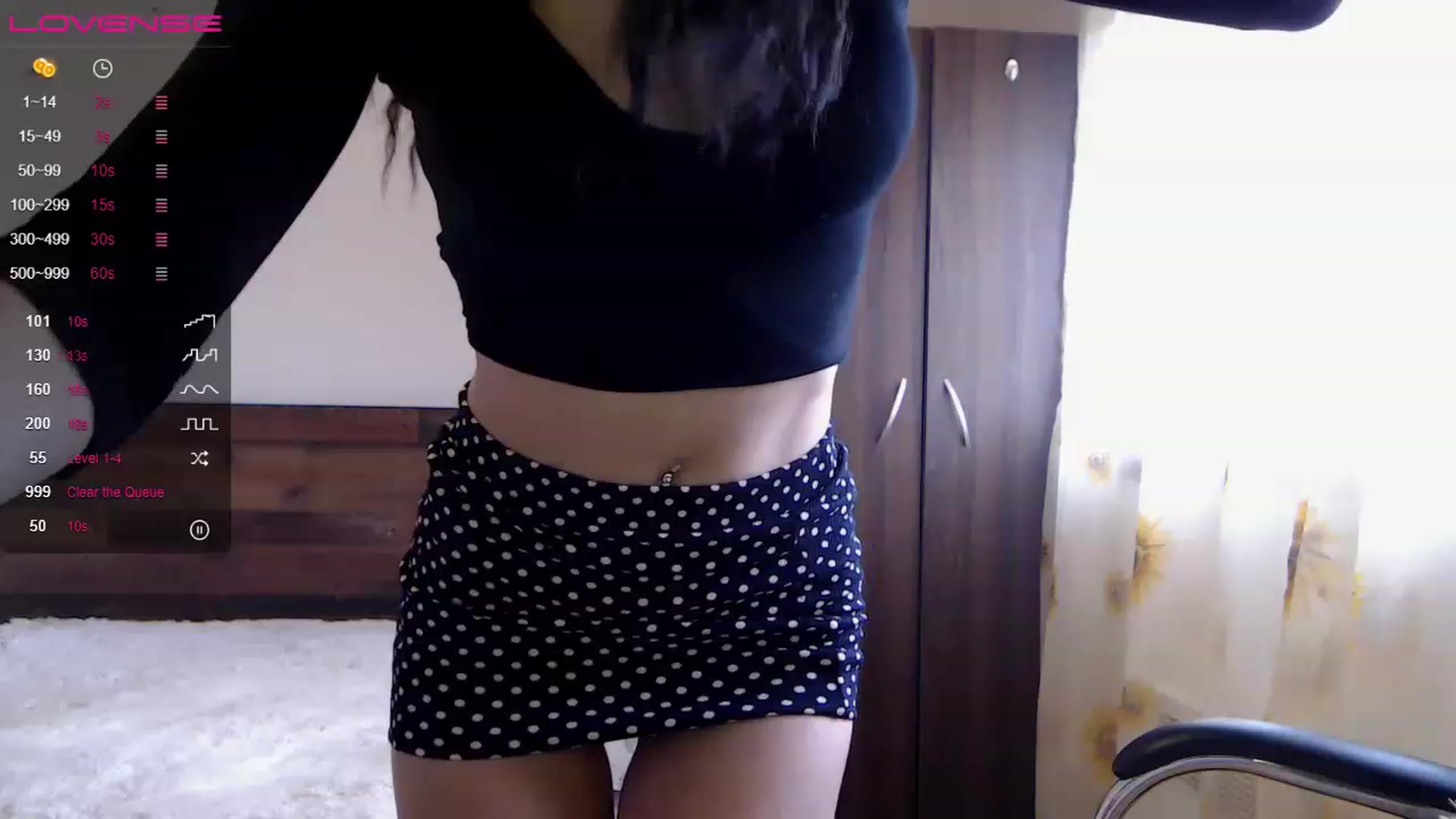 Gallery image thumbnail from Sweet4you_'s myfreecams stream on, 12/06/2022, 09:37 image 15 of 20
