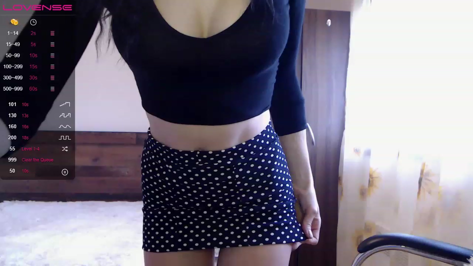 Gallery image thumbnail from Sweet4you_'s myfreecams stream on, 12/06/2022, 10:15 image 18 of 20