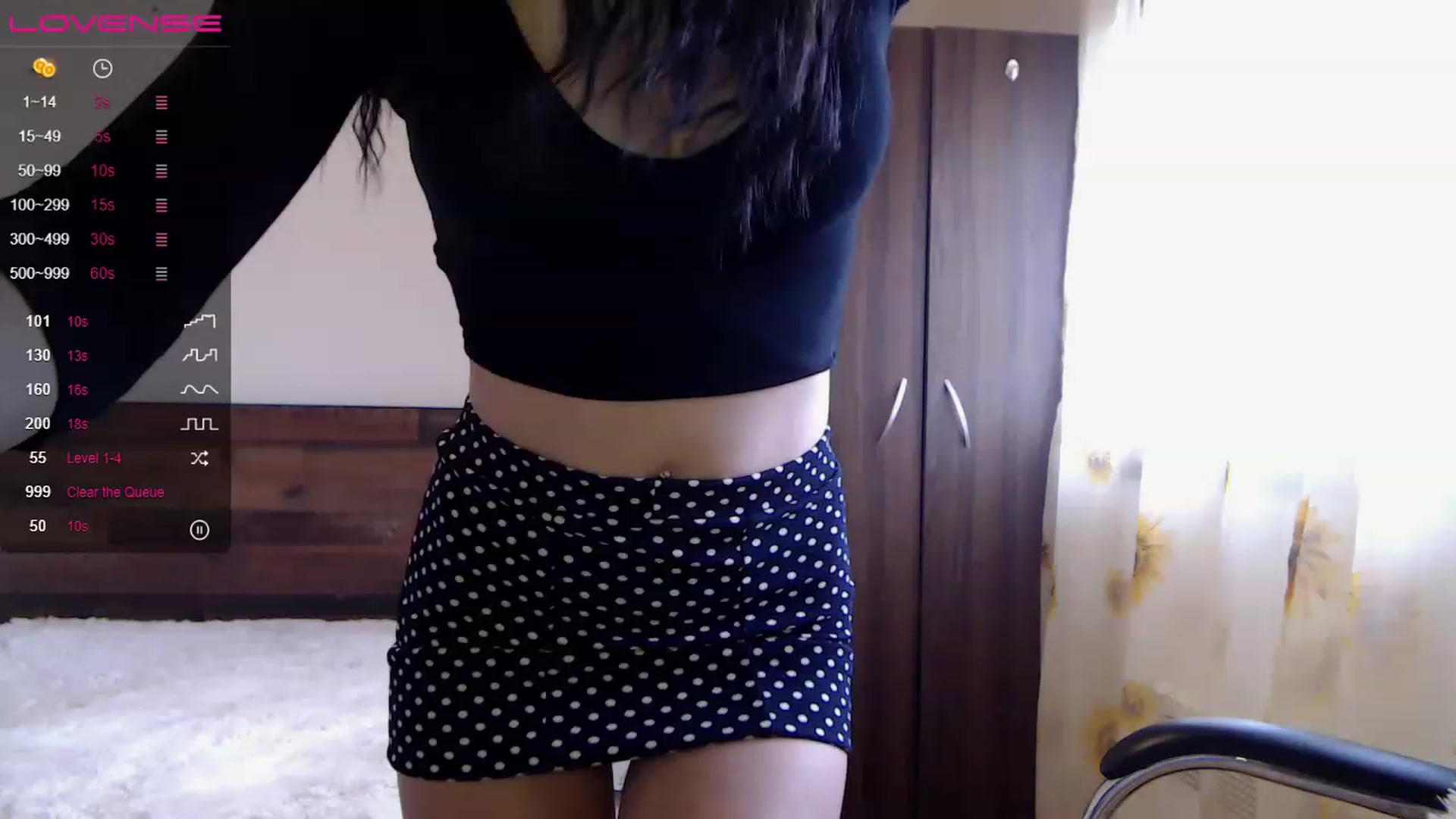 Gallery image thumbnail from Sweet4you_'s myfreecams stream on, 12/06/2022, 10:15 image 1 of 20