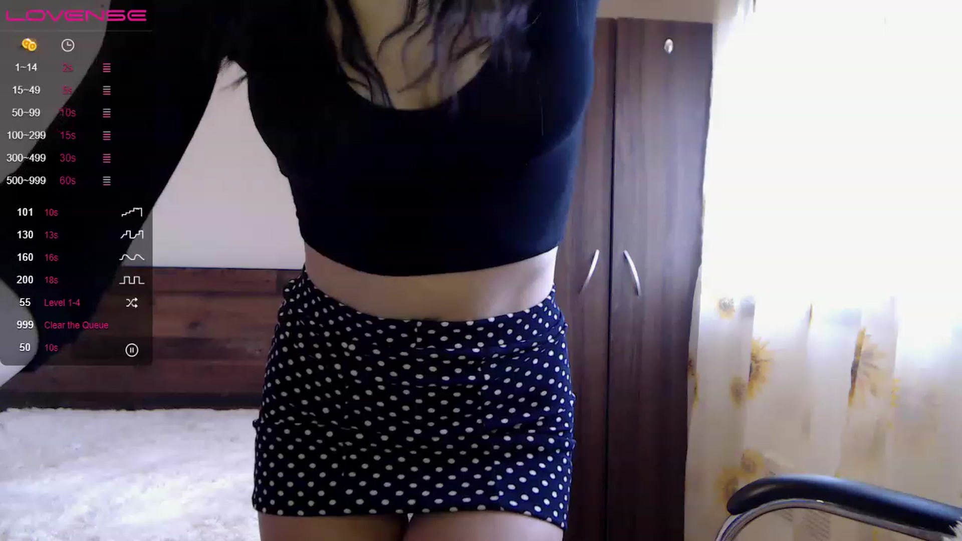 Gallery image thumbnail from Sweet4you_'s myfreecams stream on, 12/06/2022, 10:15 image 15 of 20