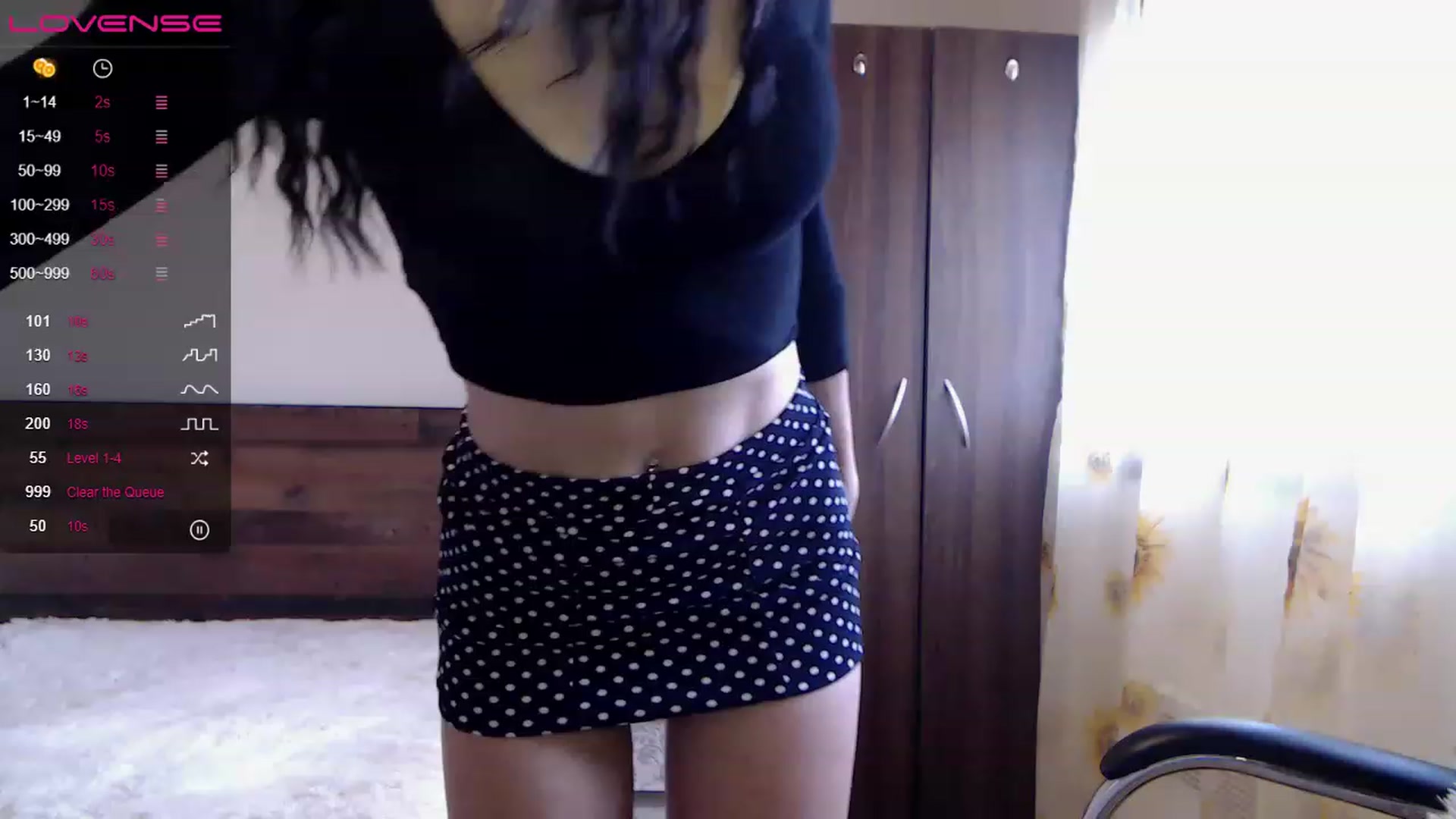 Gallery image thumbnail from Sweet4you_'s myfreecams stream on, 12/06/2022, 10:15 image 3 of 20