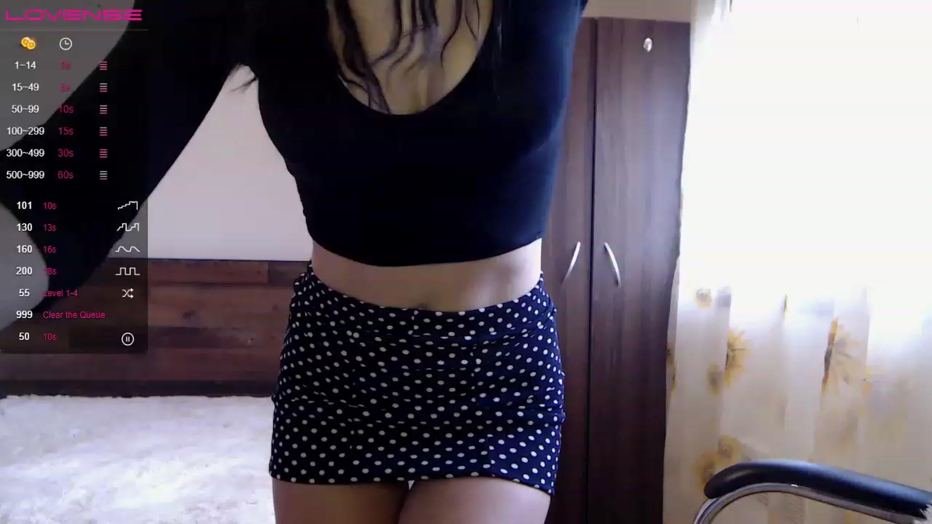 Gallery image thumbnail from Sweet4you_'s myfreecams stream on, 12/06/2022, 10:15 image 14 of 20
