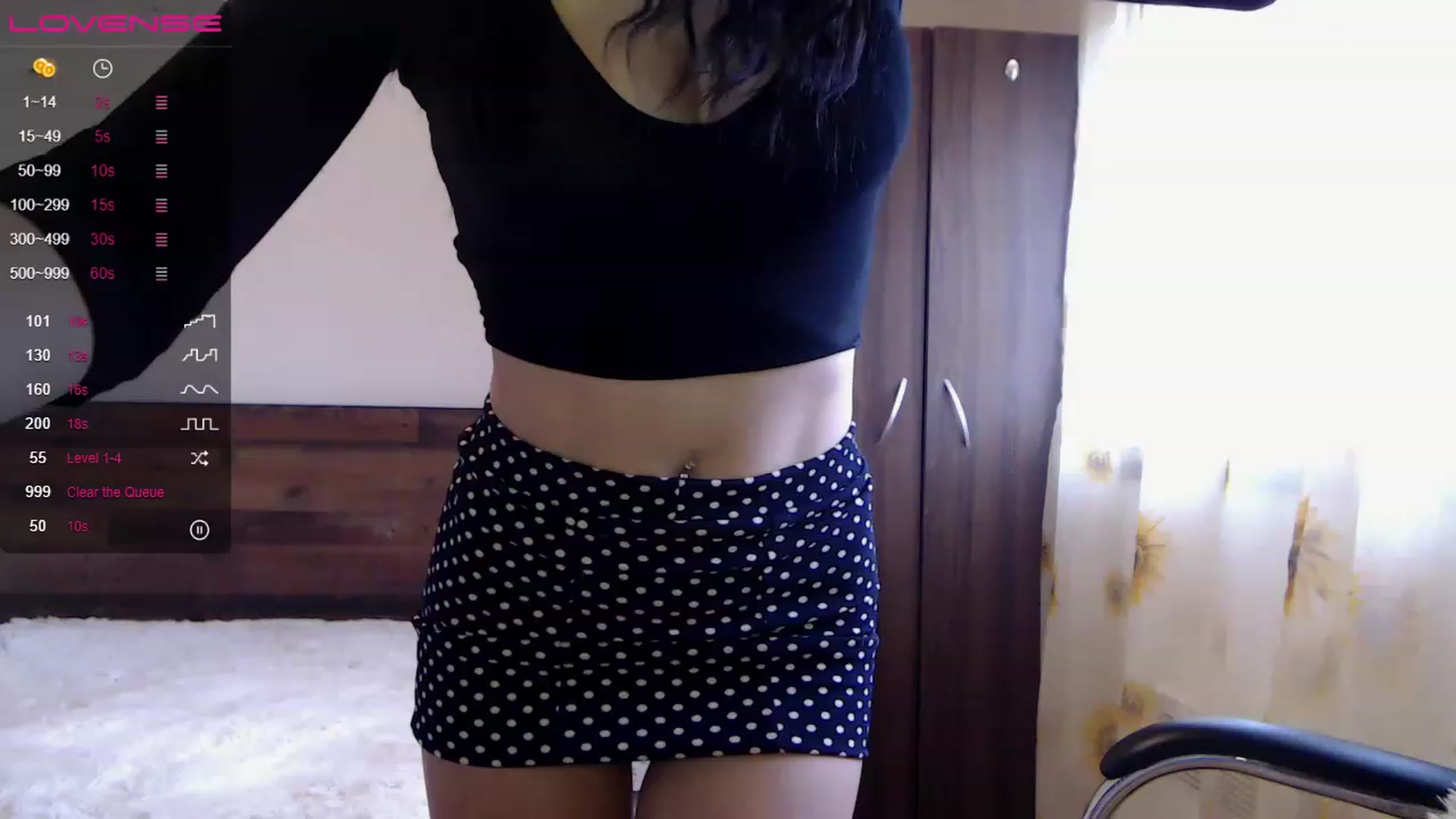 Gallery image thumbnail from Sweet4you_'s myfreecams stream on, 12/06/2022, 10:15 image 9 of 20