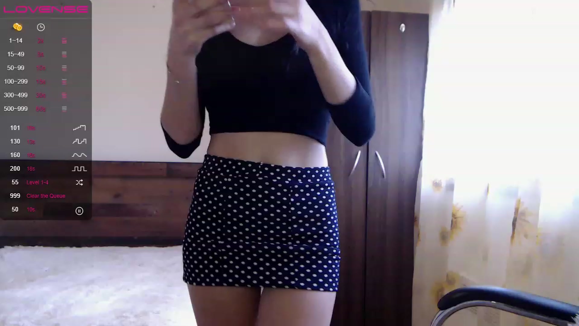 Gallery image thumbnail from Sweet4you_'s myfreecams stream on, 12/06/2022, 10:15 image 20 of 20