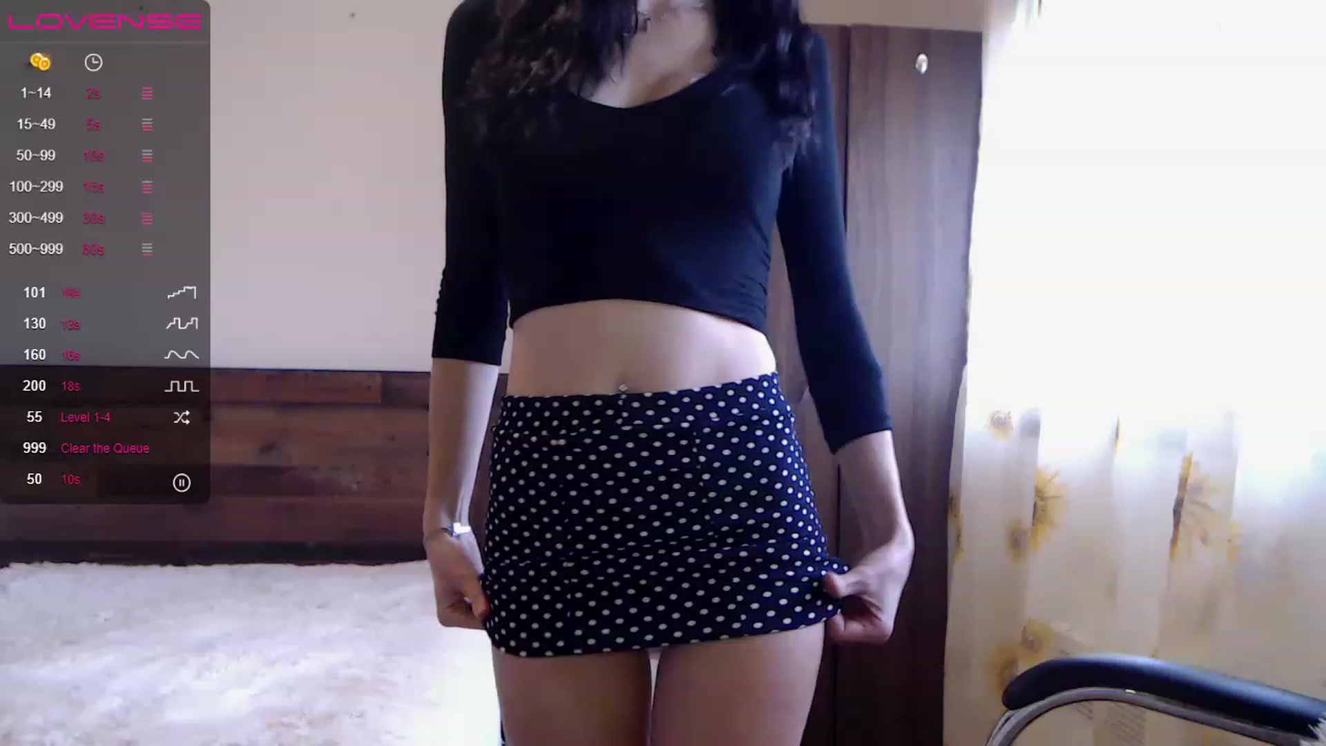 Gallery image thumbnail from Sweet4you_'s myfreecams stream on, 12/06/2022, 10:15 image 8 of 20