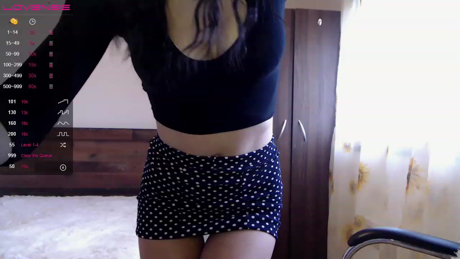 Gallery image thumbnail from Sweet4you_'s myfreecams stream on, 12/06/2022, 10:15 image 12 of 20