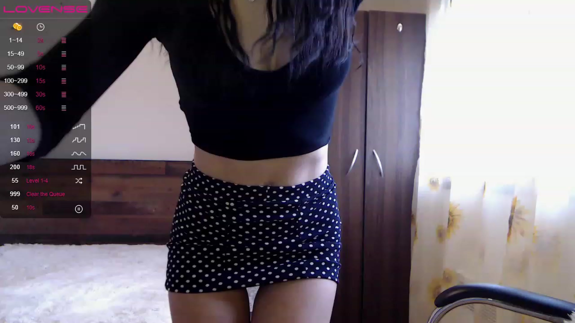 Gallery image thumbnail from Sweet4you_'s myfreecams stream on, 12/06/2022, 10:15 image 13 of 20