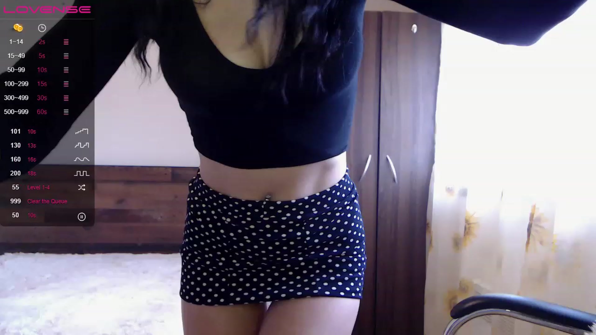 Gallery image thumbnail from Sweet4you_'s myfreecams stream on, 12/06/2022, 10:15 image 2 of 20