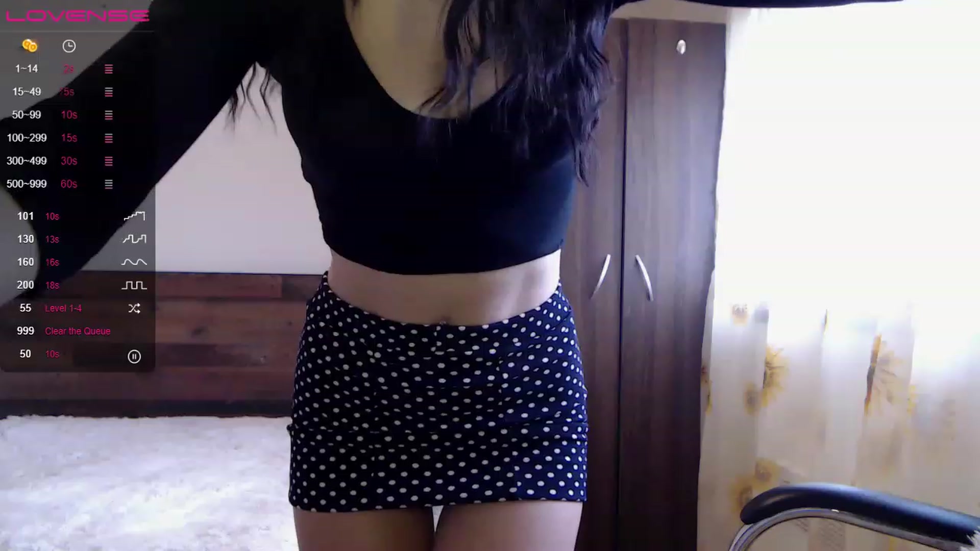 Gallery image thumbnail from Sweet4you_'s myfreecams stream on, 12/06/2022, 10:15 image 4 of 20