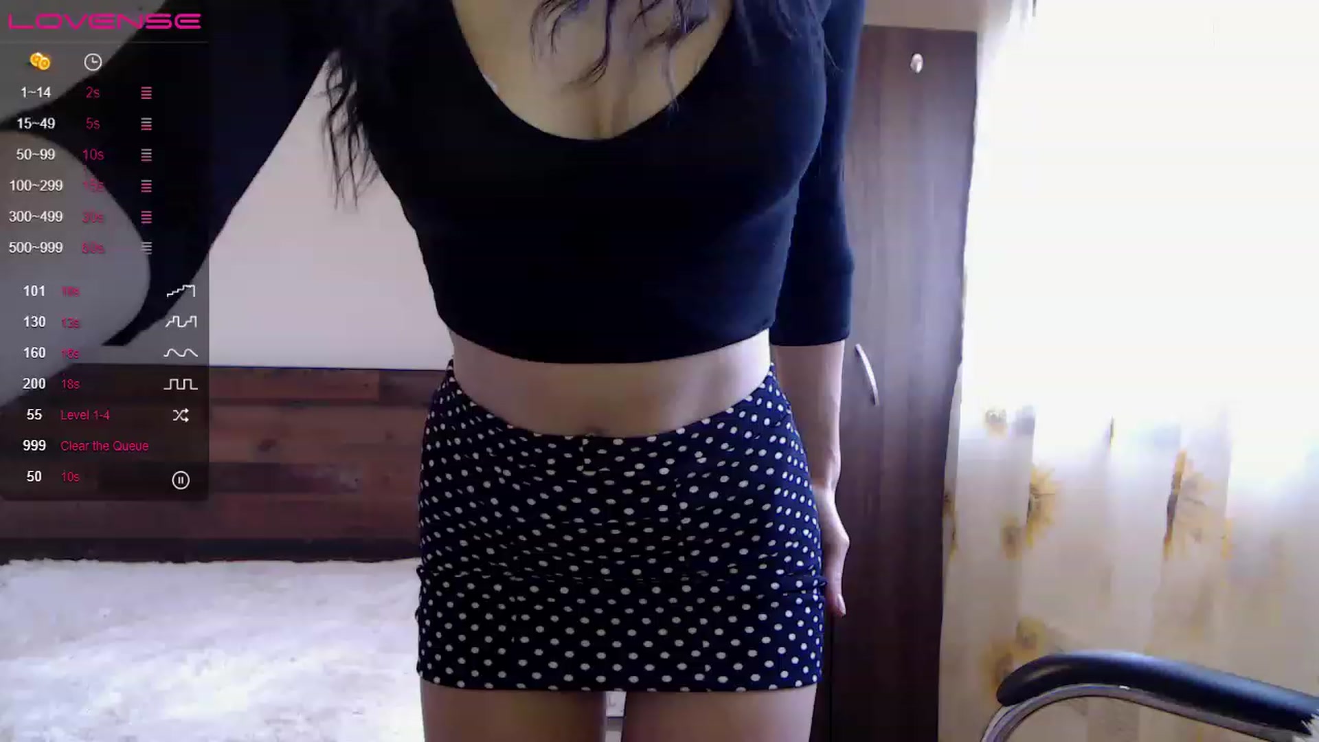 Gallery image thumbnail from Sweet4you_'s myfreecams stream on, 12/06/2022, 10:15 image 16 of 20