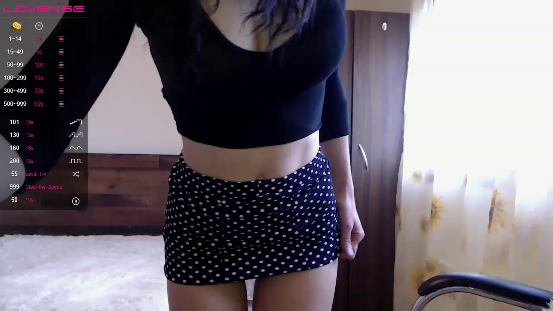 Gallery image thumbnail from Sweet4you_'s myfreecams stream on, 12/06/2022, 10:15 image 11 of 20