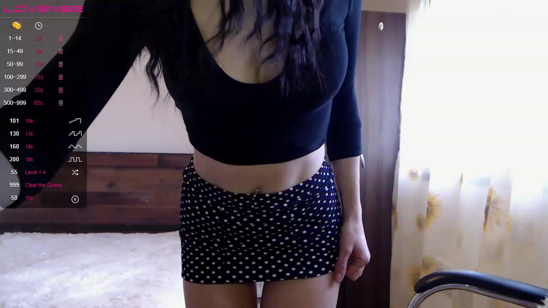 Gallery image thumbnail from Sweet4you_'s myfreecams stream on, 12/06/2022, 10:15 image 10 of 20