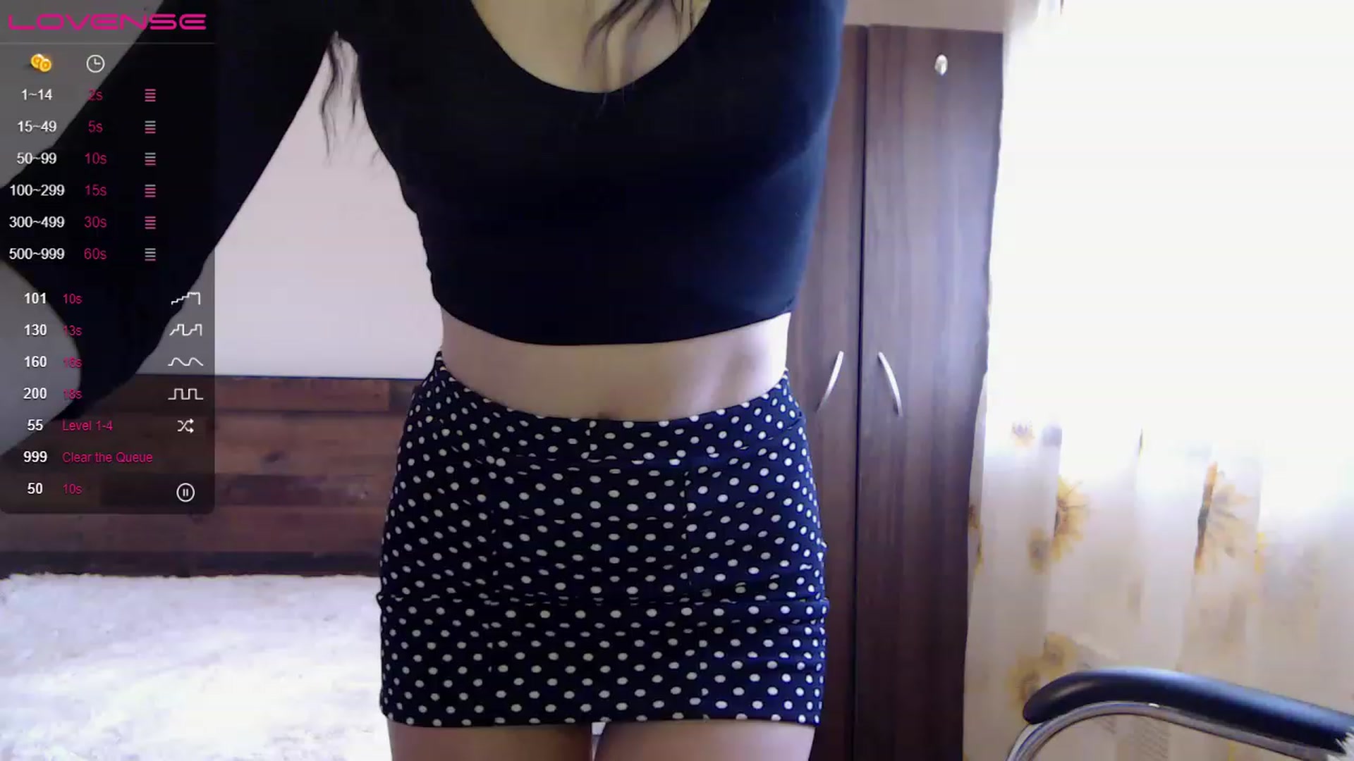 Gallery image thumbnail from Sweet4you_'s myfreecams stream on, 12/06/2022, 10:15 image 19 of 20