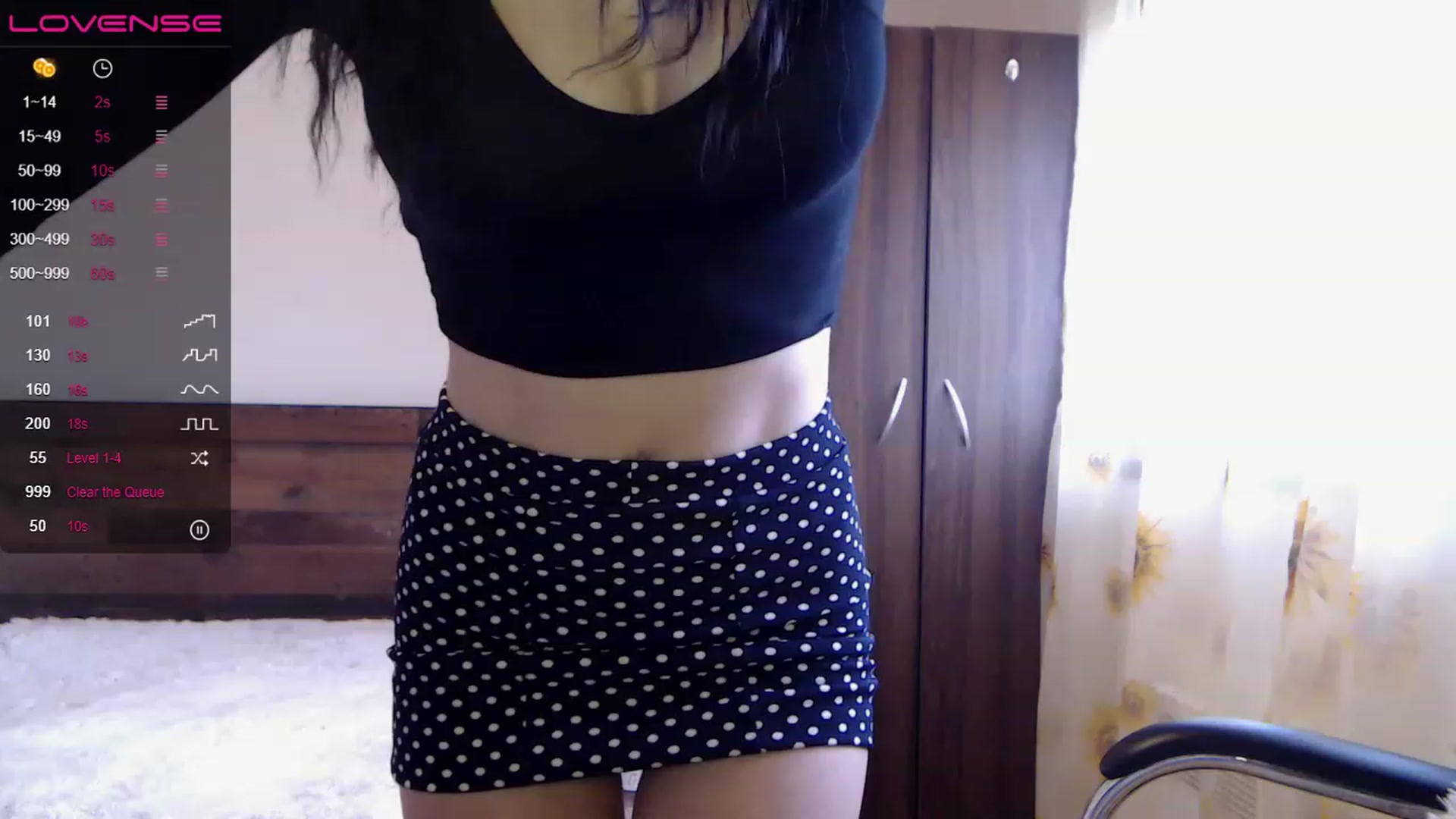 Gallery image thumbnail from Sweet4you_'s myfreecams stream on, 12/06/2022, 10:15 image 17 of 20