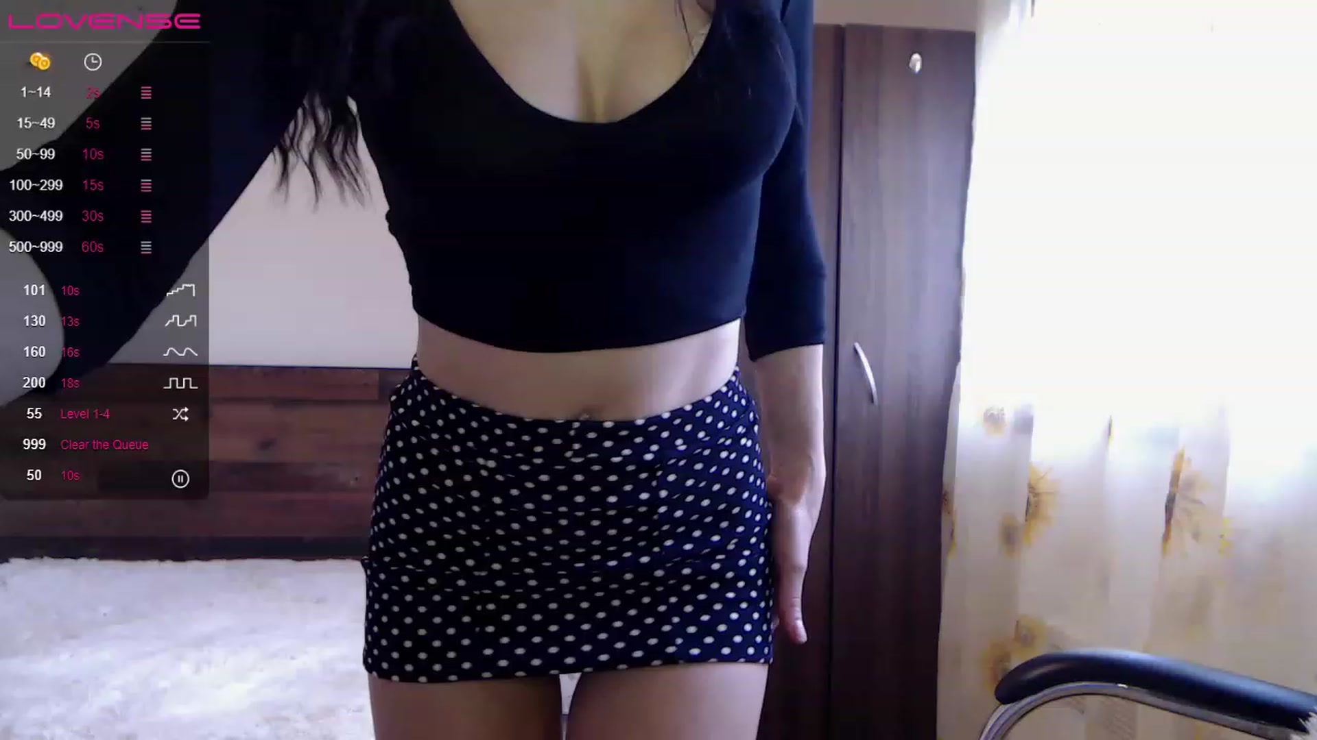Gallery image thumbnail from Sweet4you_'s myfreecams stream on, 12/06/2022, 10:15 image 7 of 20