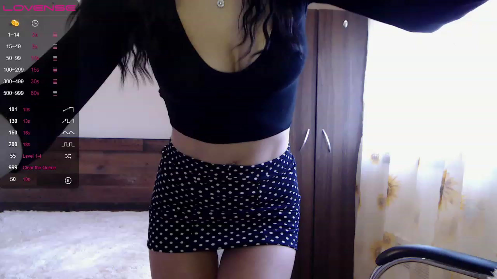 Gallery image thumbnail from Sweet4you_'s myfreecams stream on, 12/06/2022, 10:15 image 6 of 20