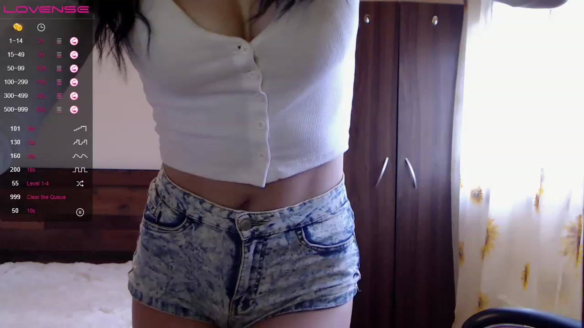 Gallery image thumbnail from Sweet4you_'s myfreecams stream on, 12/07/2022, 09:26 image 11 of 20