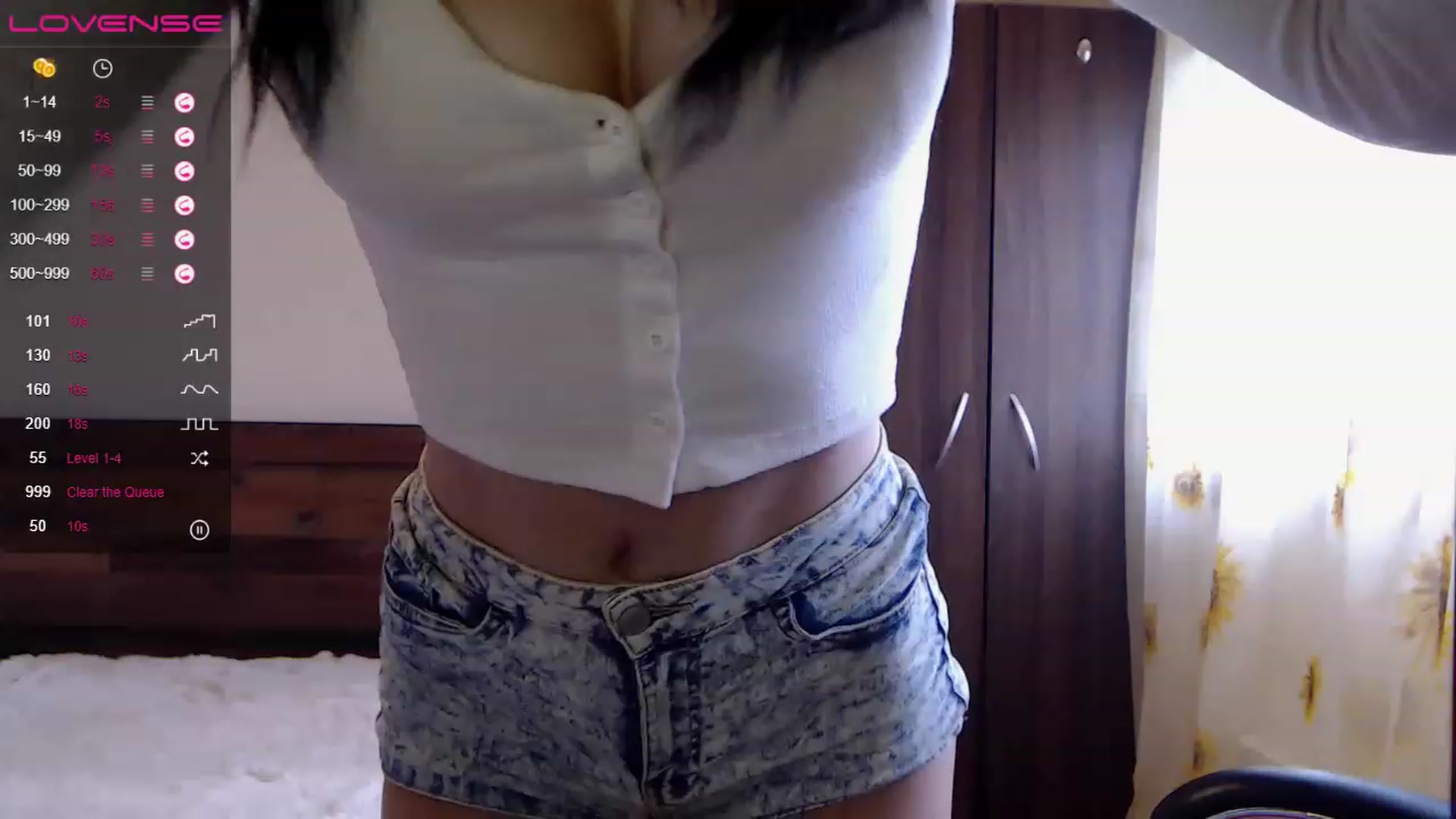 Gallery image thumbnail from Sweet4you_'s myfreecams stream on, 12/07/2022, 09:26 image 4 of 20