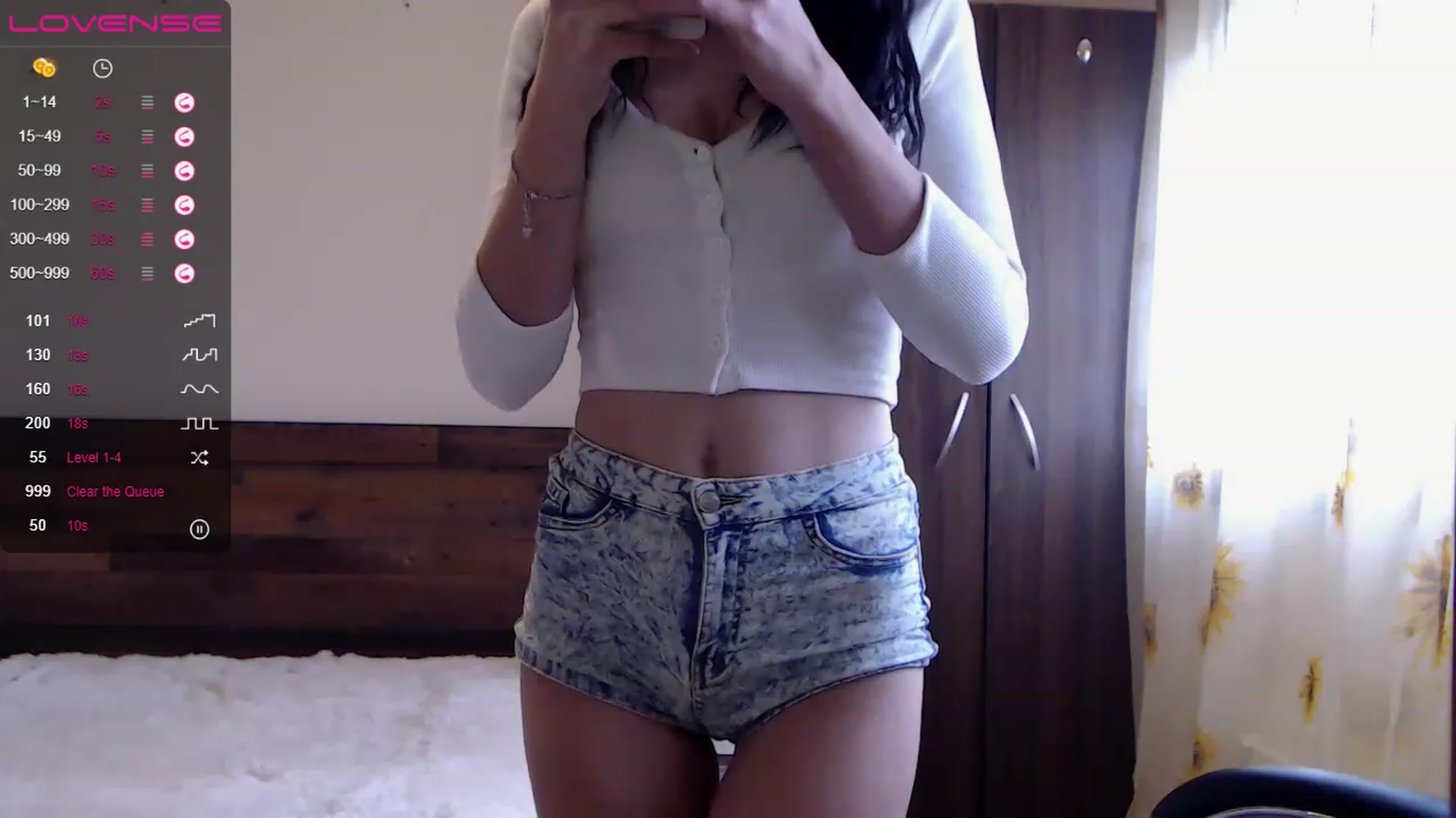 Gallery image thumbnail from Sweet4you_'s myfreecams stream on, 12/07/2022, 09:26 image 6 of 20