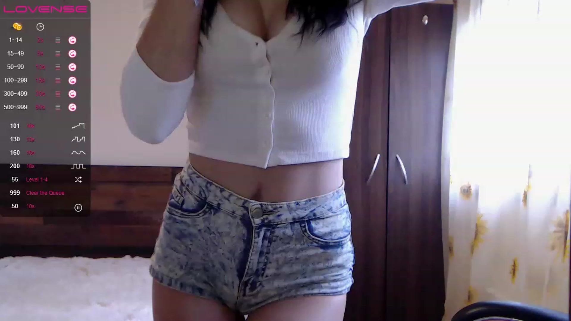Gallery image thumbnail from Sweet4you_'s myfreecams stream on, 12/07/2022, 09:26 image 13 of 20