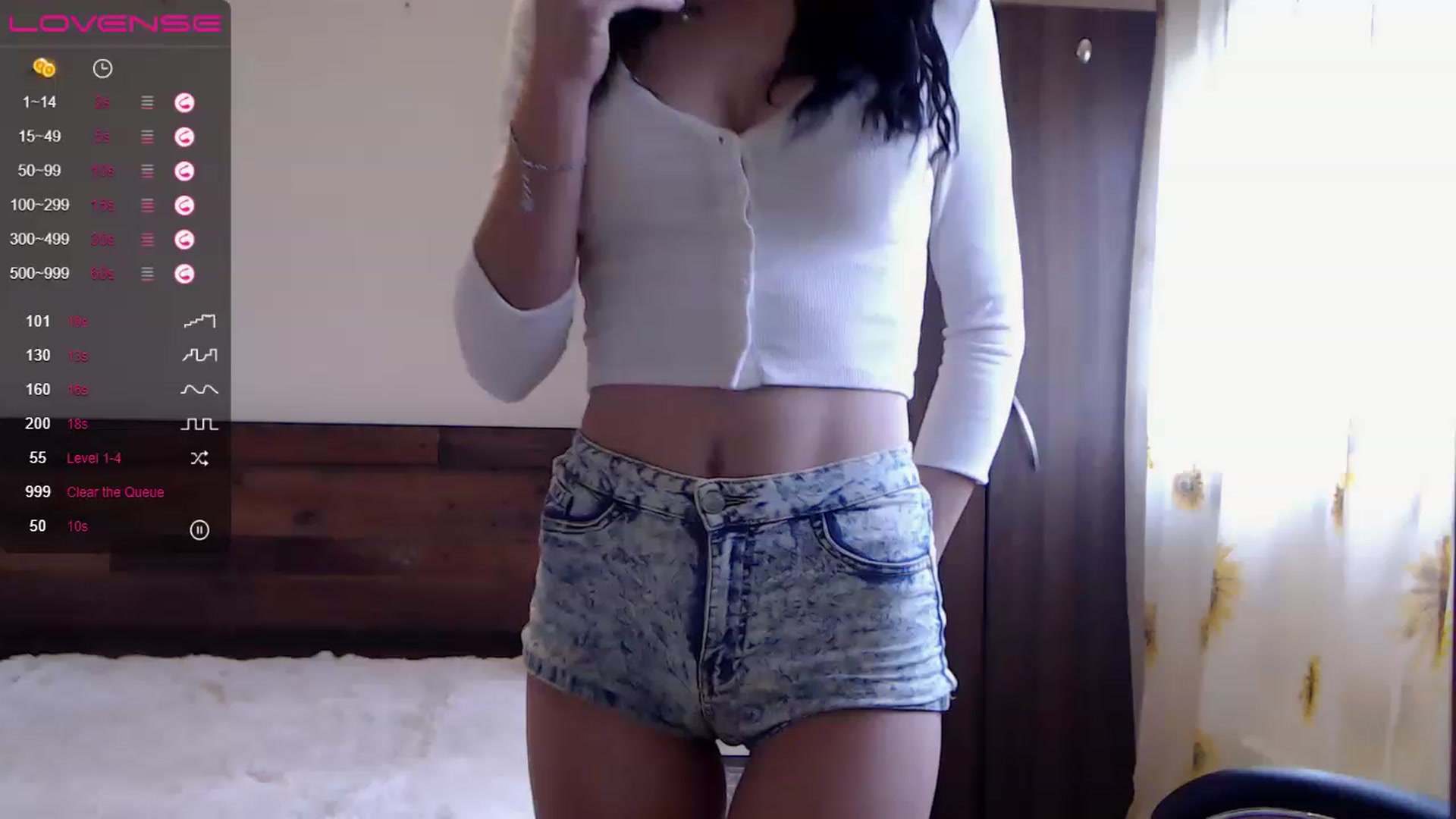 Gallery image thumbnail from Sweet4you_'s myfreecams stream on, 12/07/2022, 09:26 image 5 of 20