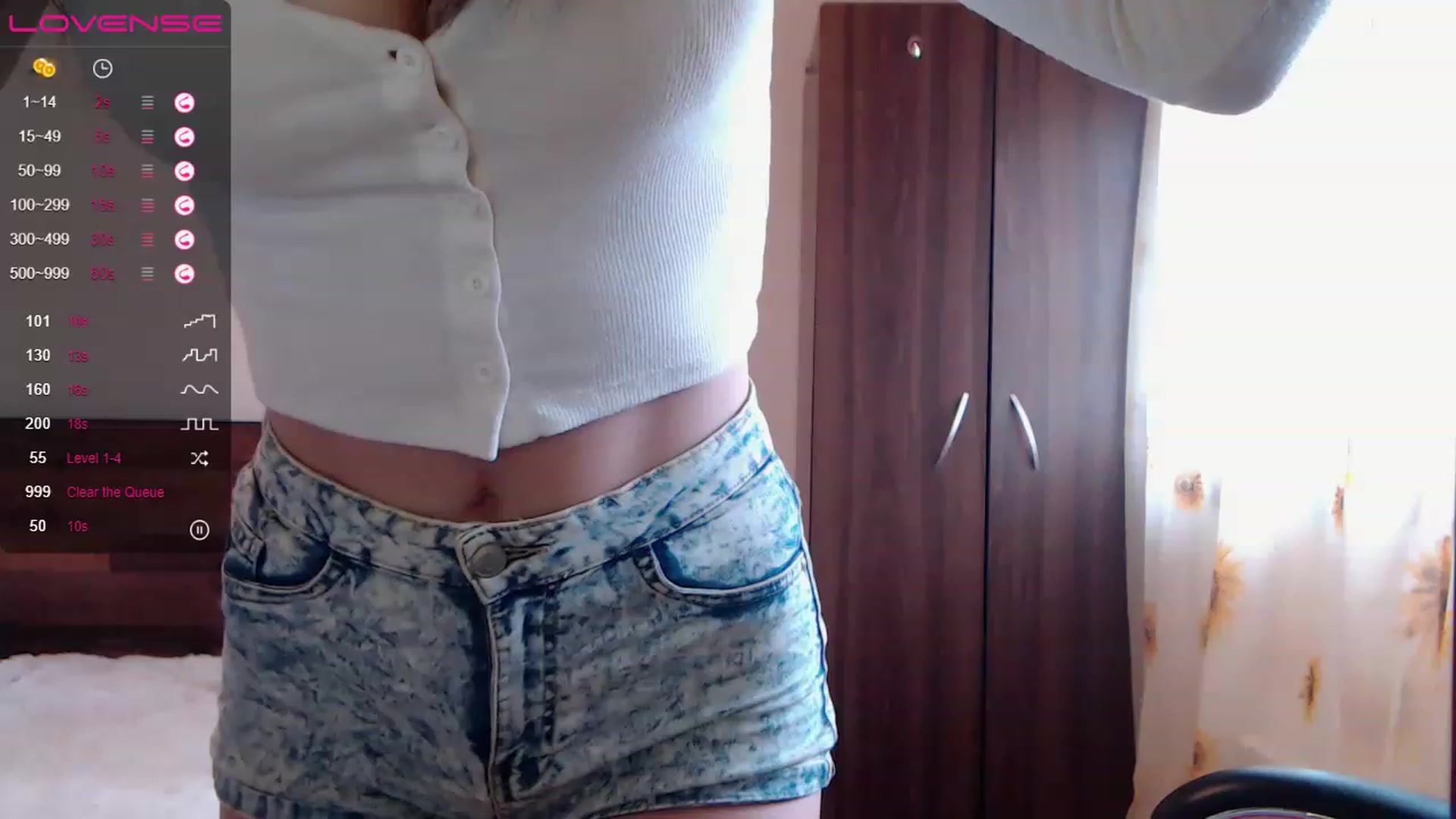 Gallery image thumbnail from Sweet4you_'s myfreecams stream on, 12/07/2022, 09:26 image 1 of 20