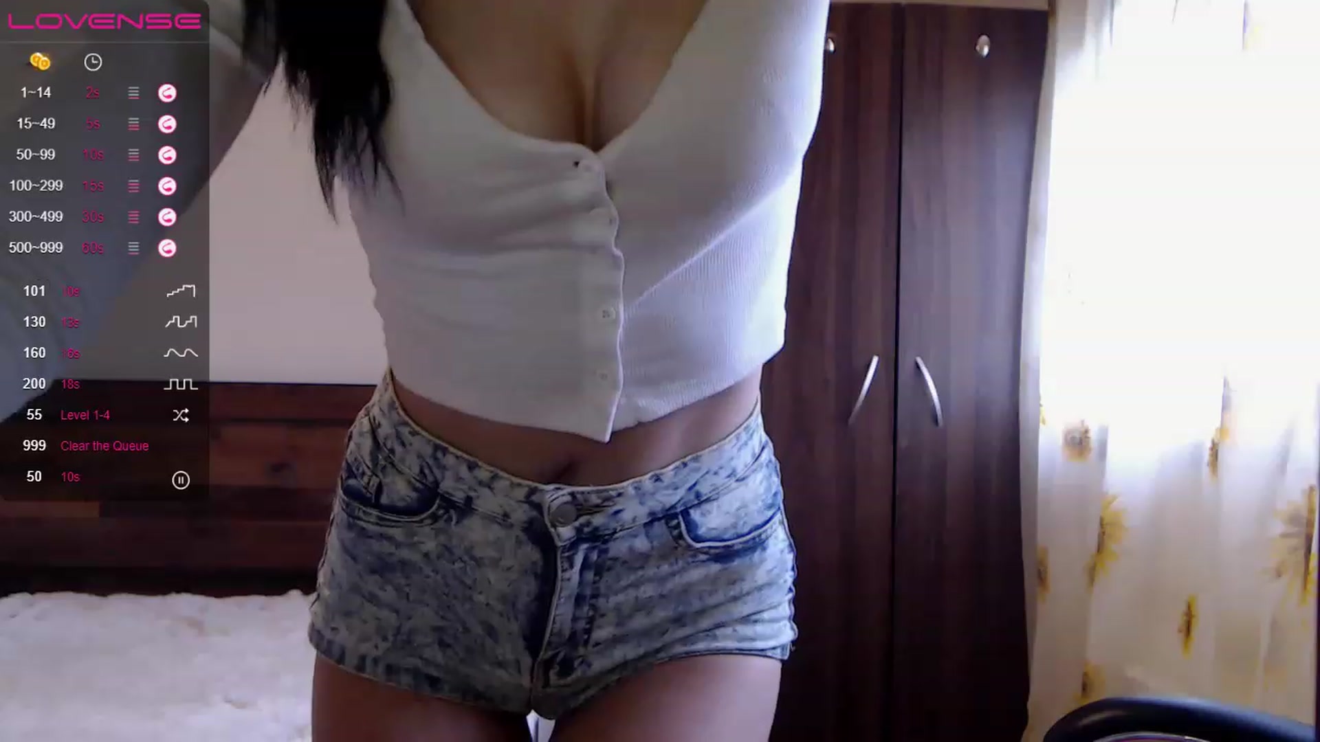 Gallery image thumbnail from Sweet4you_'s myfreecams stream on, 12/07/2022, 09:26 image 18 of 20