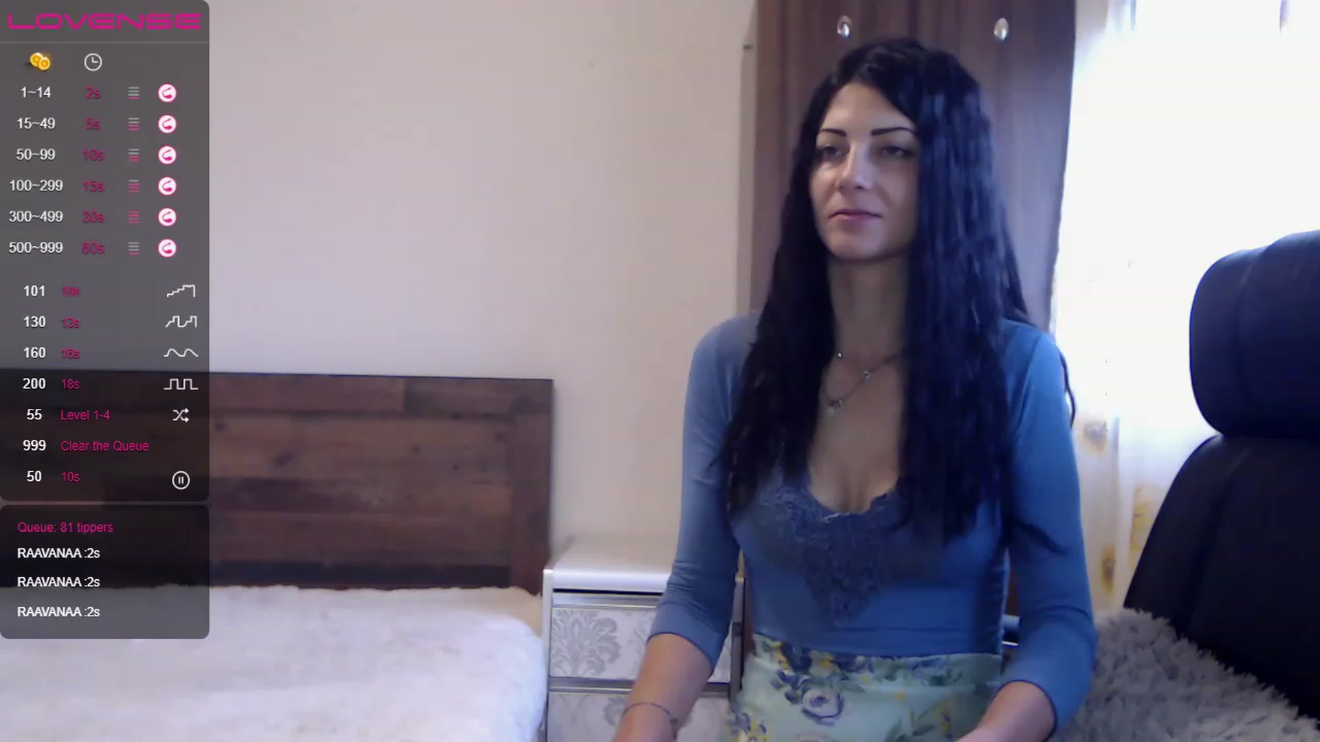 Gallery image thumbnail from Sweet4you_'s myfreecams stream on, 12/08/2022, 09:30 image 3 of 20