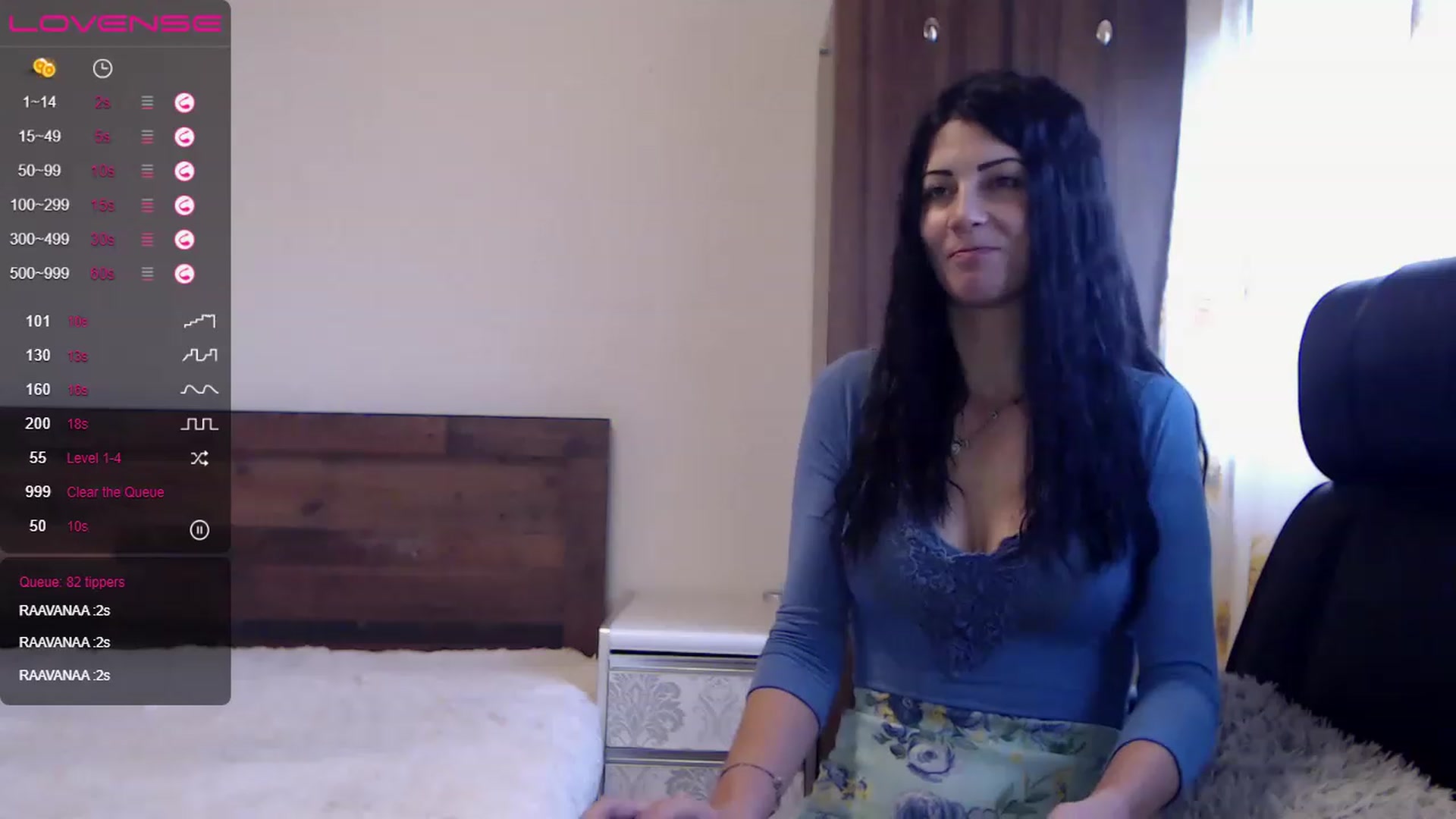 Gallery image thumbnail from Sweet4you_'s myfreecams stream on, 12/08/2022, 09:30 image 6 of 20