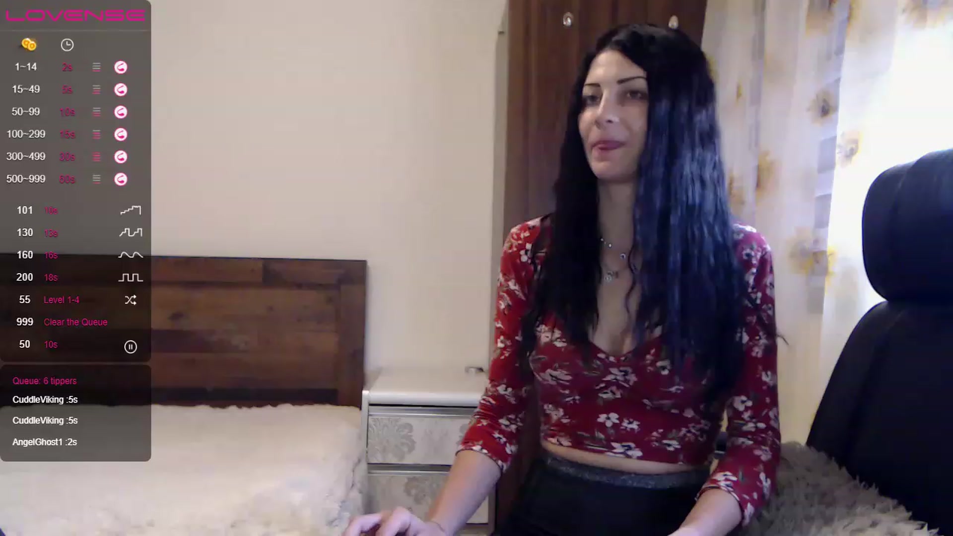Gallery image thumbnail from Sweet4you_'s myfreecams stream on, 12/09/2022, 10:11 image 9 of 20