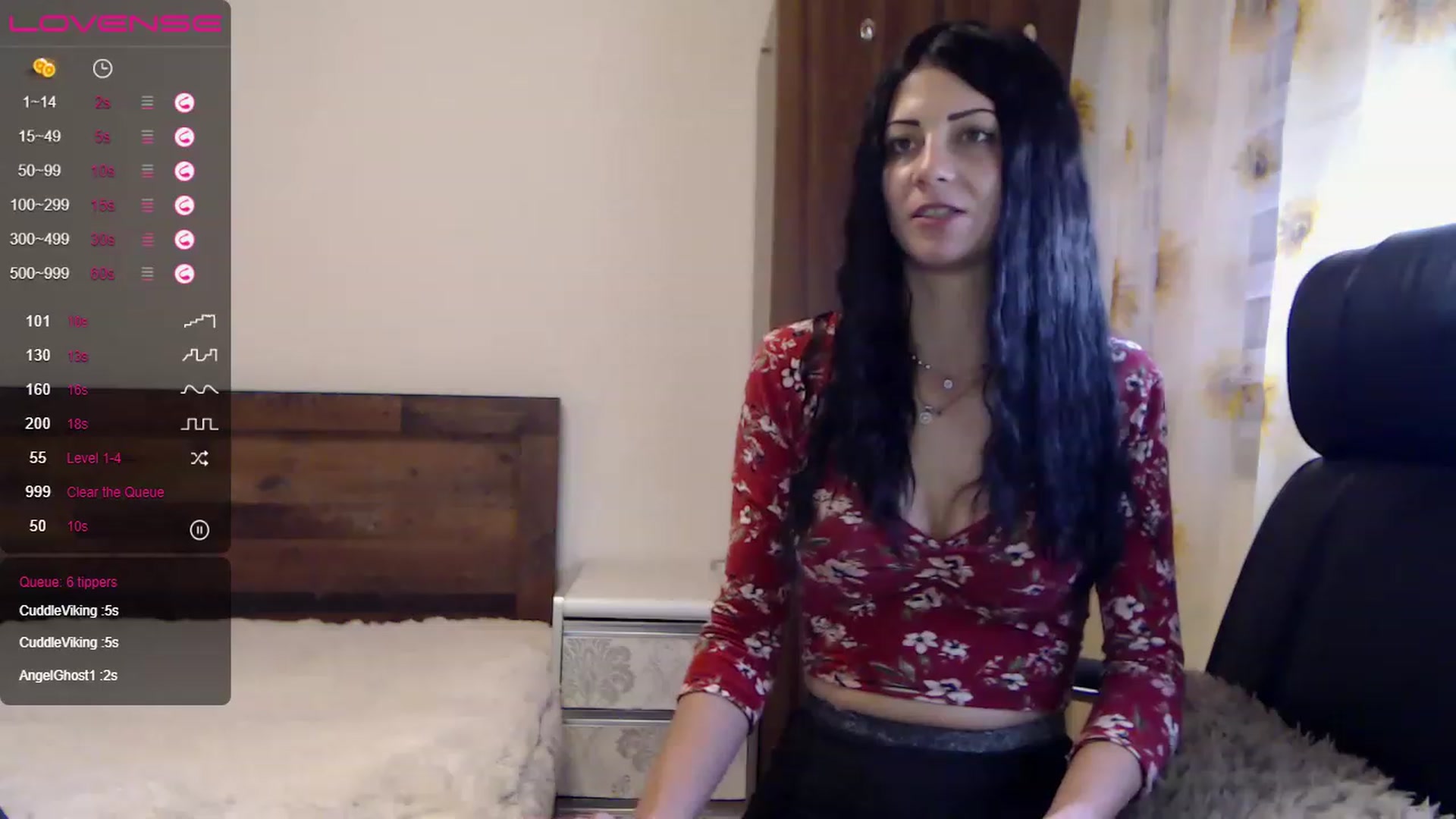 Gallery image thumbnail from Sweet4you_'s myfreecams stream on, 12/09/2022, 10:11 image 18 of 20