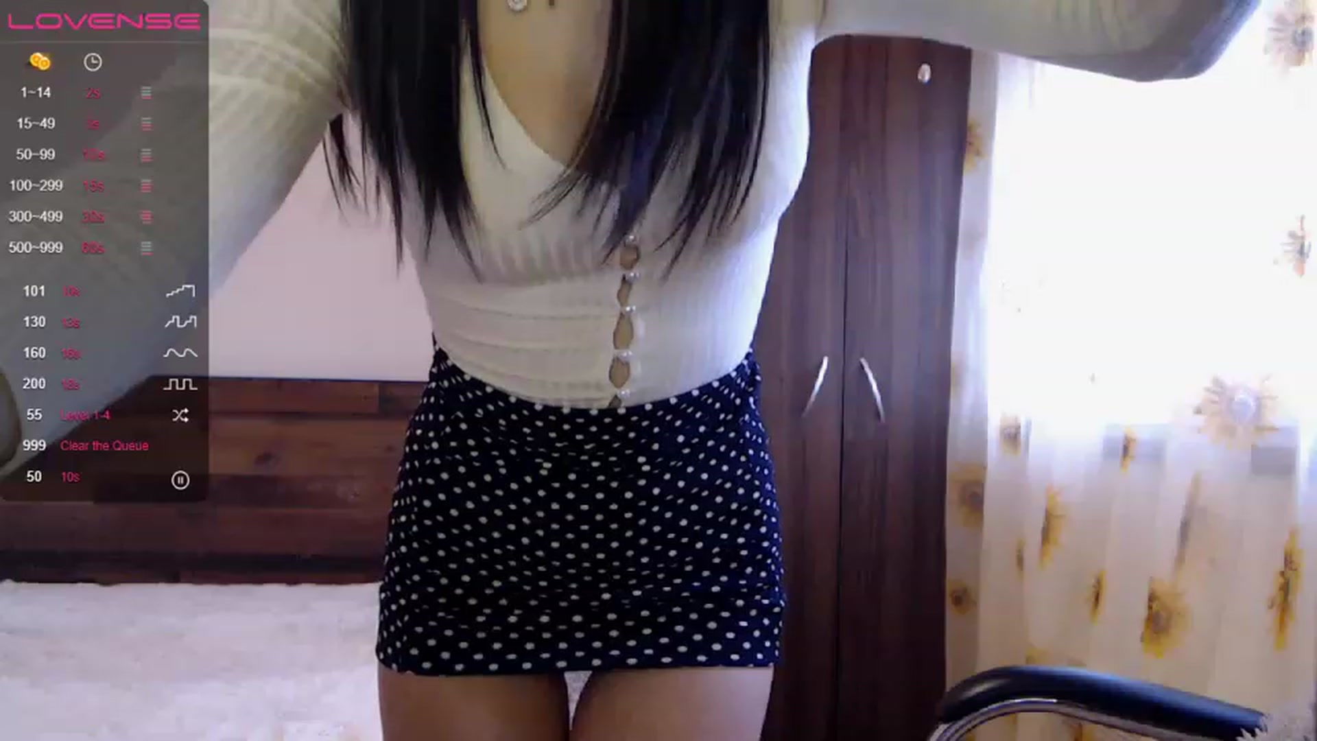 Gallery image thumbnail from Sweet4you_'s myfreecams stream on, 12/12/2022, 08:15 image 15 of 20