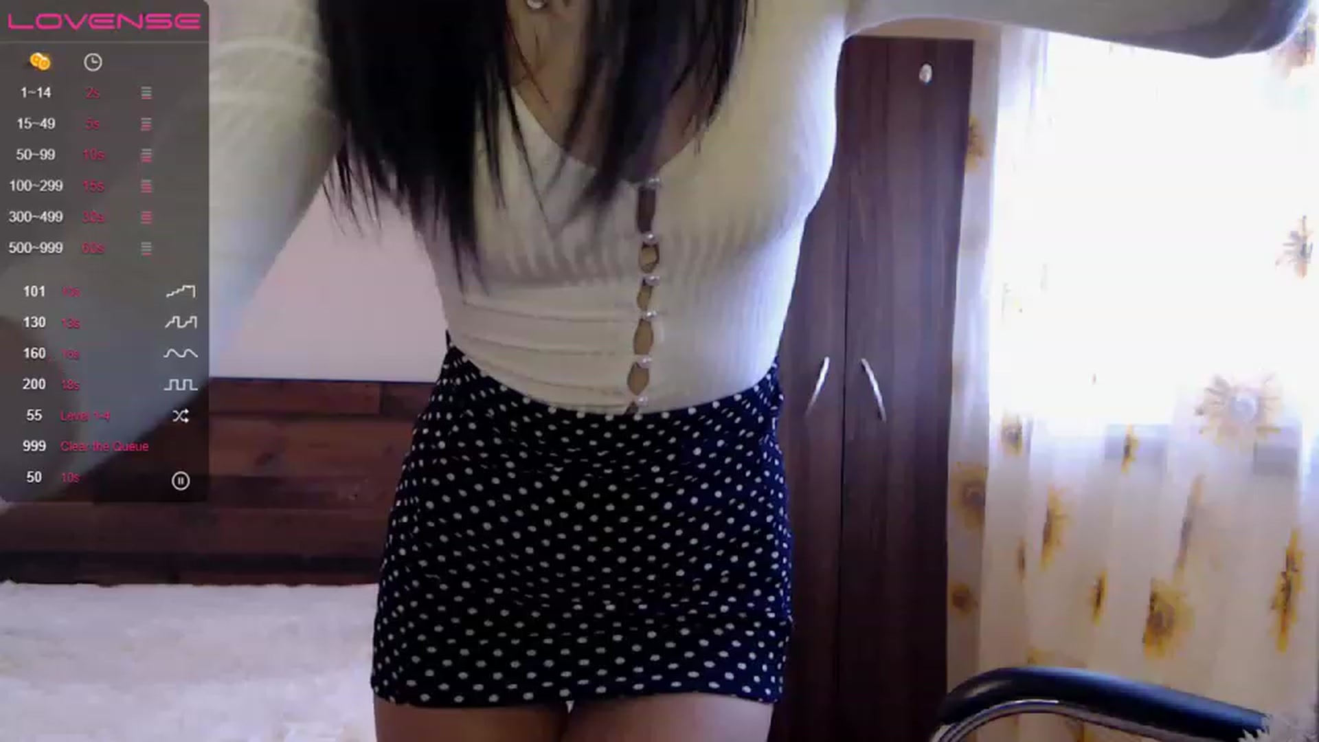 Gallery image thumbnail from Sweet4you_'s myfreecams stream on, 12/12/2022, 08:15 image 8 of 20