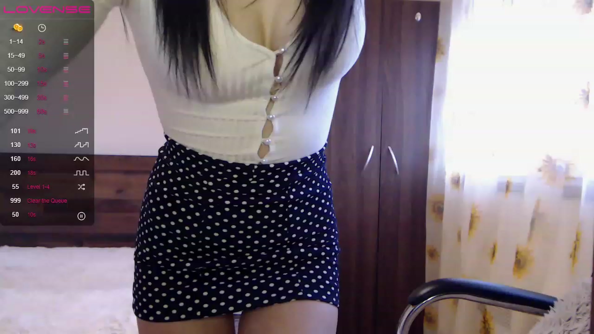 Gallery image thumbnail from Sweet4you_'s myfreecams stream on, 12/12/2022, 09:08 image 14 of 20