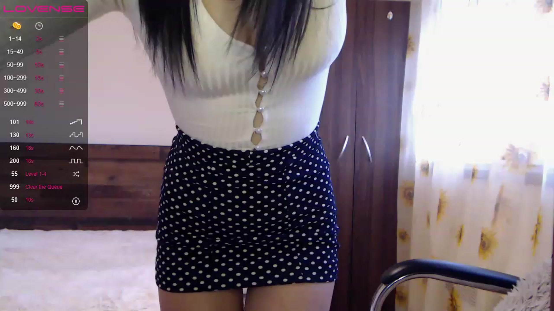 Gallery image thumbnail from Sweet4you_'s myfreecams stream on, 12/12/2022, 09:08 image 13 of 20