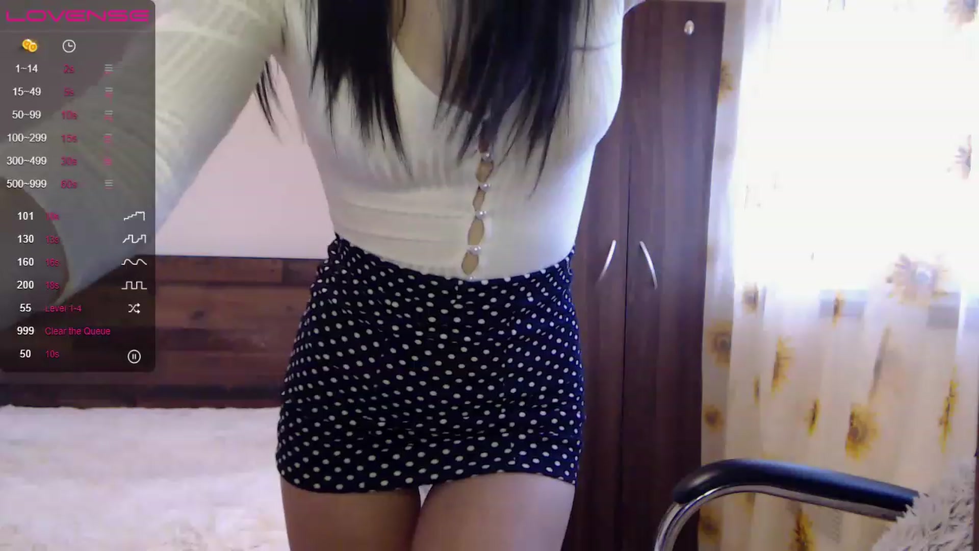 Gallery image thumbnail from Sweet4you_'s myfreecams stream on, 12/12/2022, 09:08 image 6 of 20