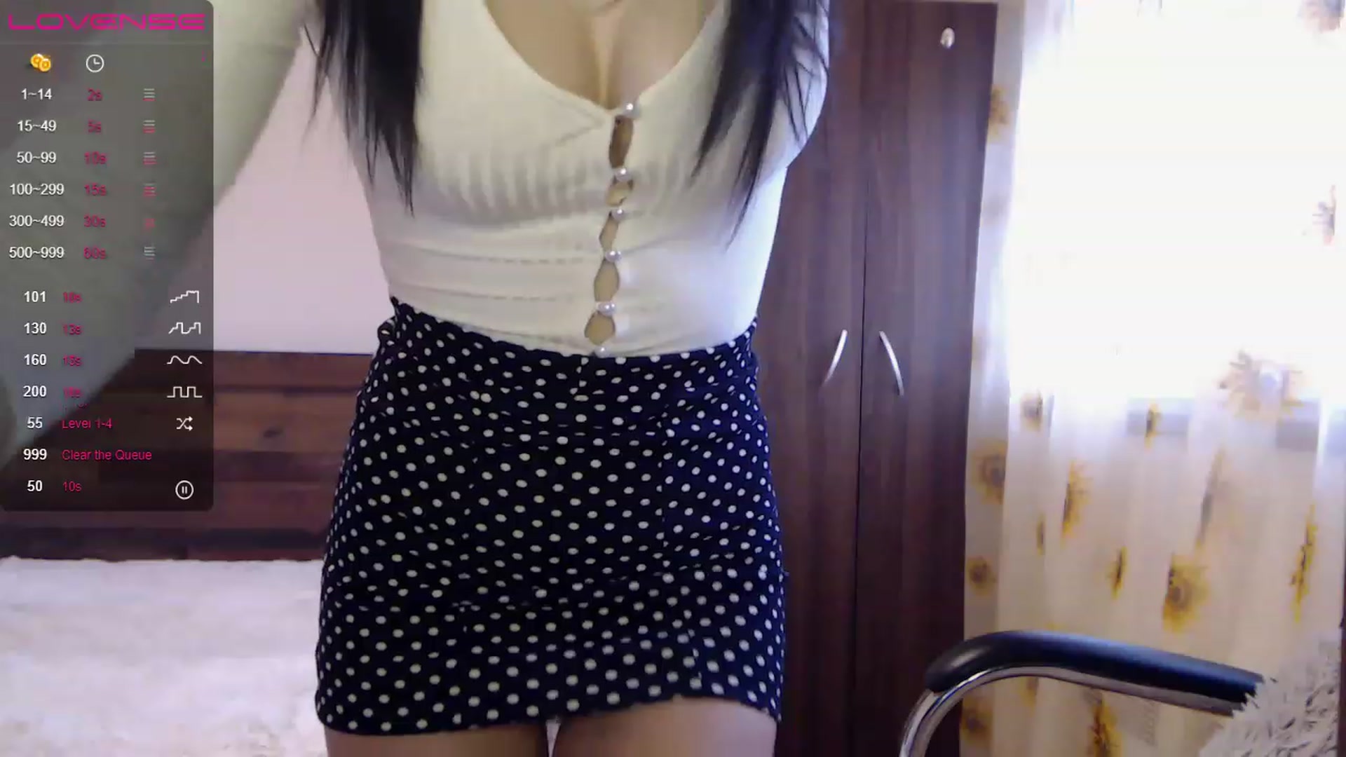 Gallery image thumbnail from Sweet4you_'s myfreecams stream on, 12/12/2022, 09:08 image 16 of 20