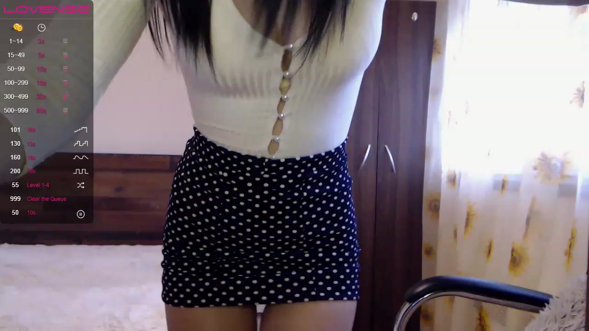 Gallery image thumbnail from Sweet4you_'s myfreecams stream on, 12/12/2022, 09:08 image 4 of 20