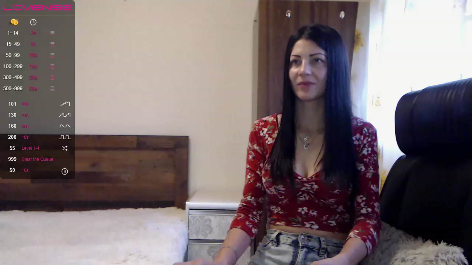 Gallery image thumbnail from Sweet4you_'s myfreecams stream on, 12/27/2022, 08:02 image 4 of 20